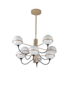 Globo Chandelier by Fabio Ltd