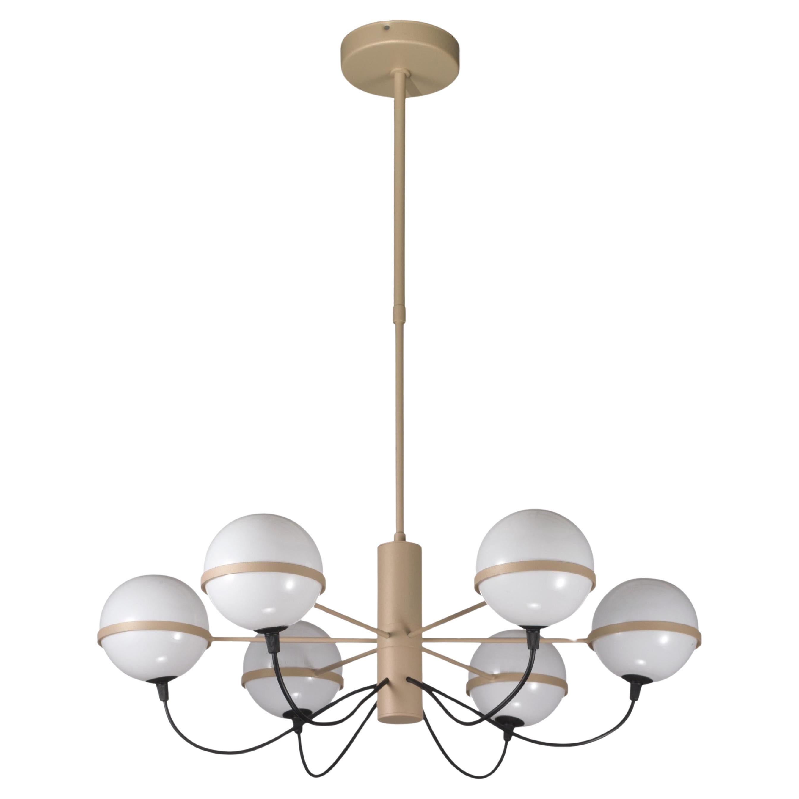 Globo Chandelier by Fabio Ltd