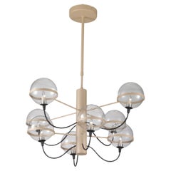 Globo Chandelier by Fabio Ltd