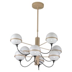 Globo Chandelier by Fabio Ltd
