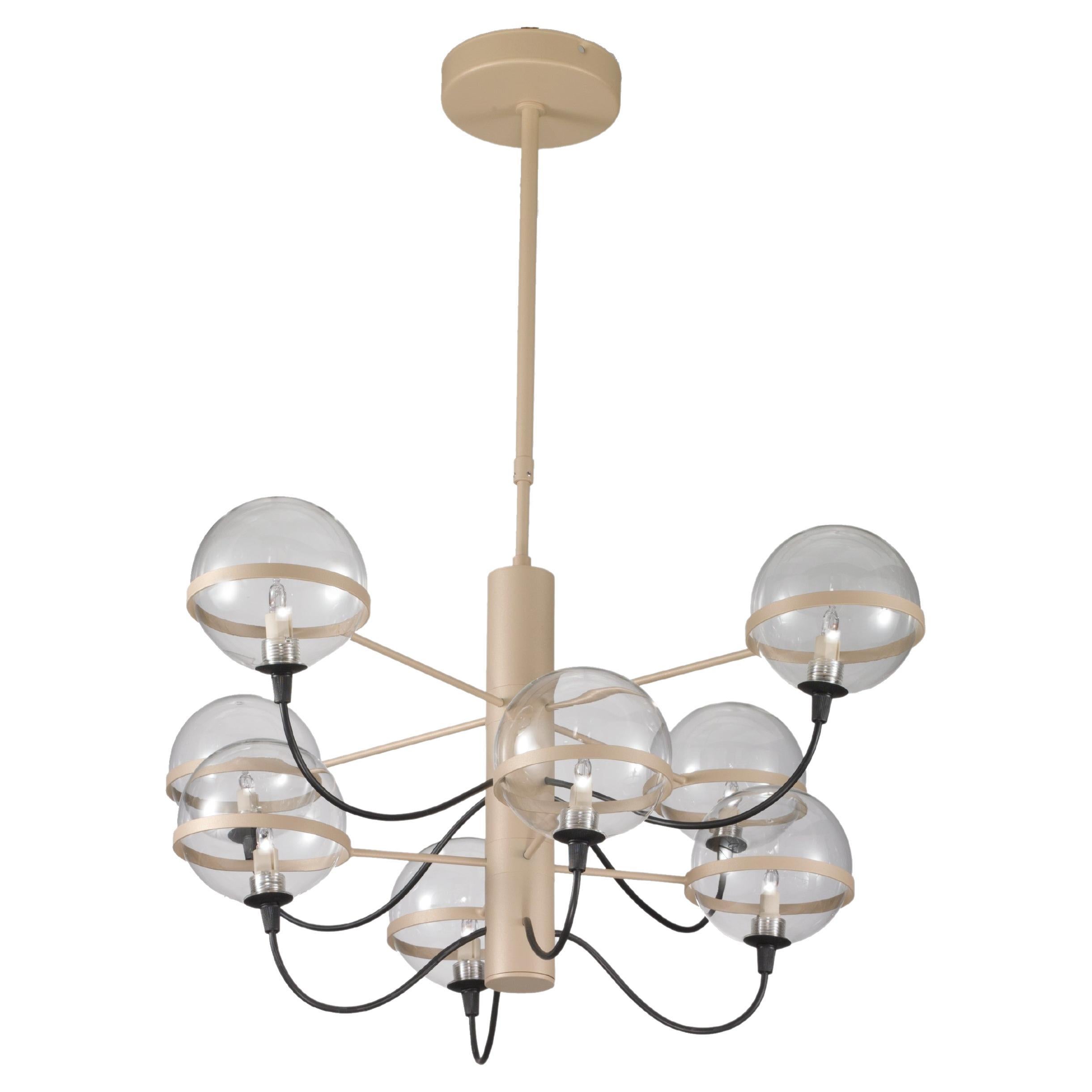 Globo Chandelier by Fabio Ltd