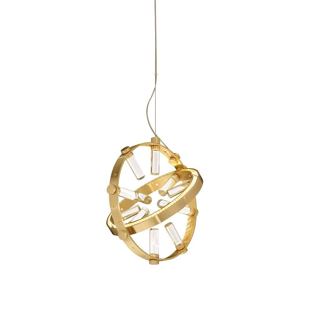 Globo Pendant For Sale
