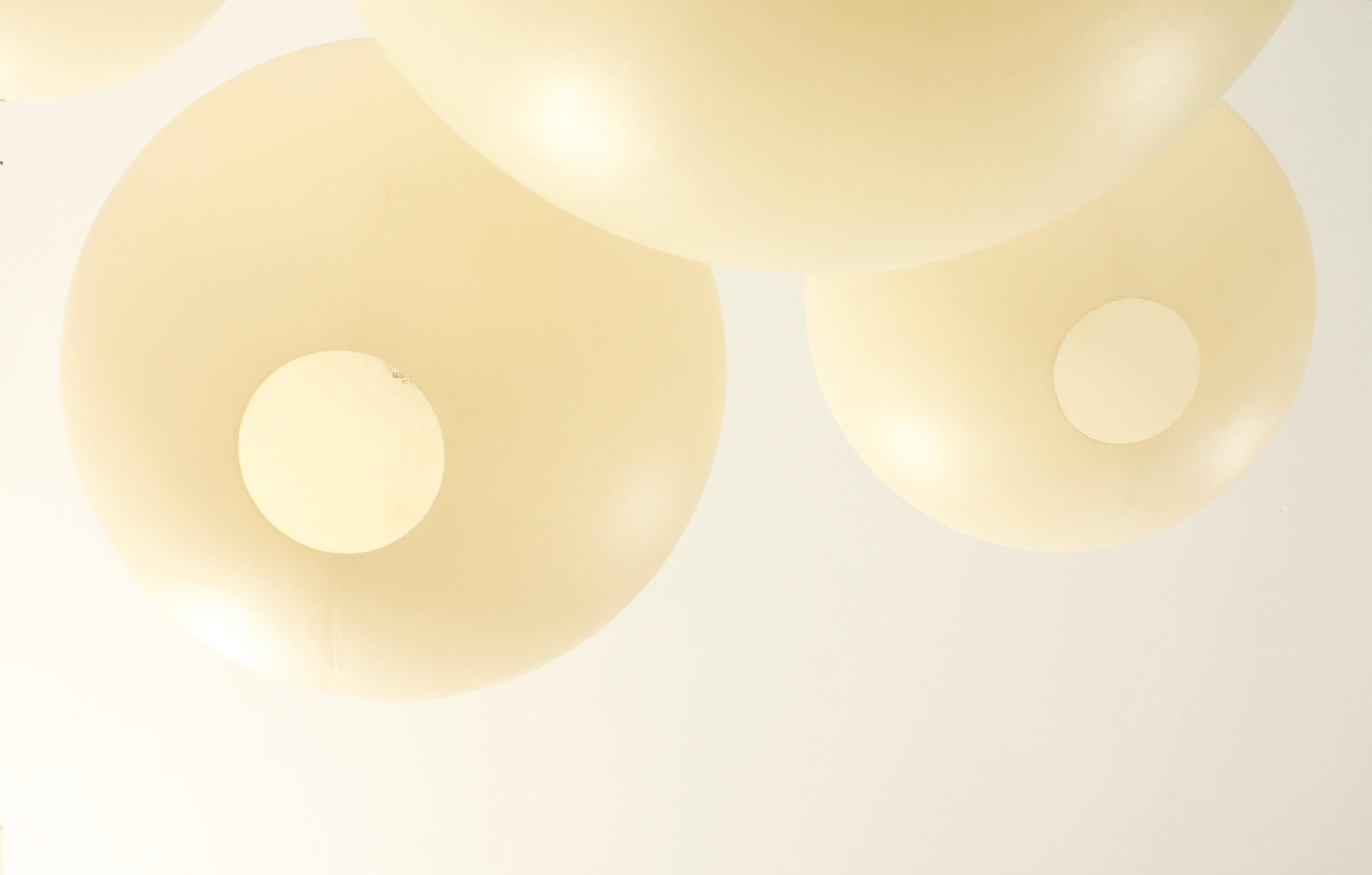 Globo Pendant Lamp by Miguel Milá for Polinax, Spain, 1965 For Sale 3