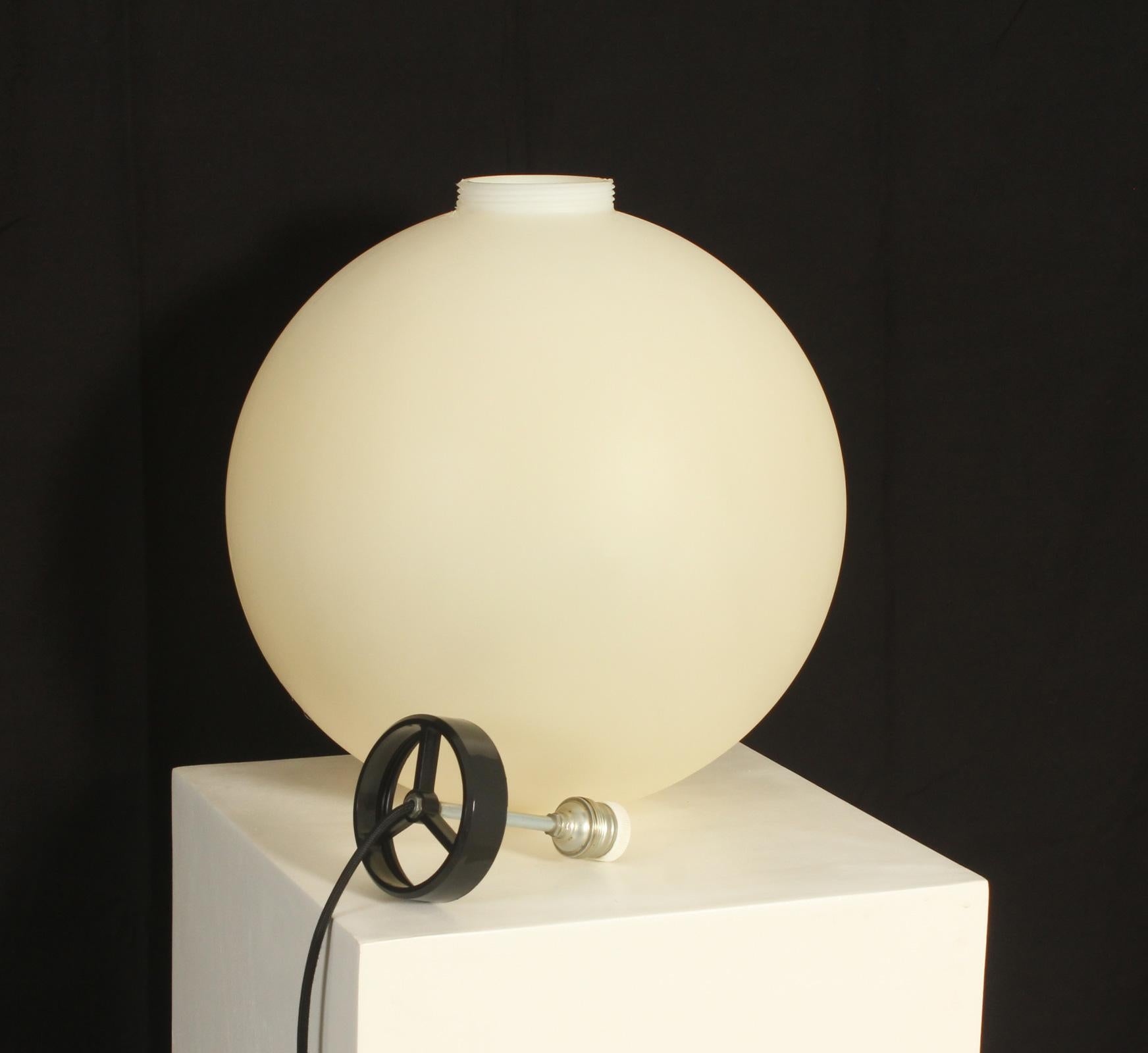 Globo Pendant Lamp by Miguel Milá for Polinax, Spain, 1965 For Sale 5