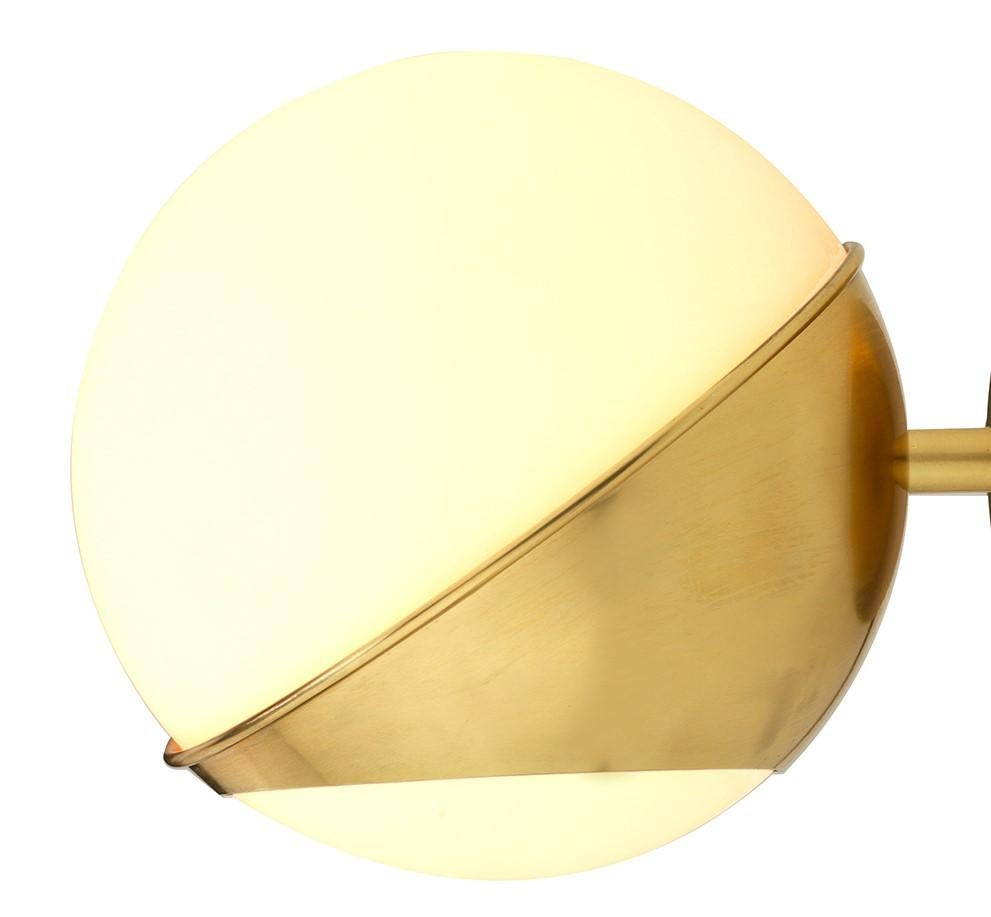 Globo Sconce by Badari In New Condition For Sale In Milan, IT