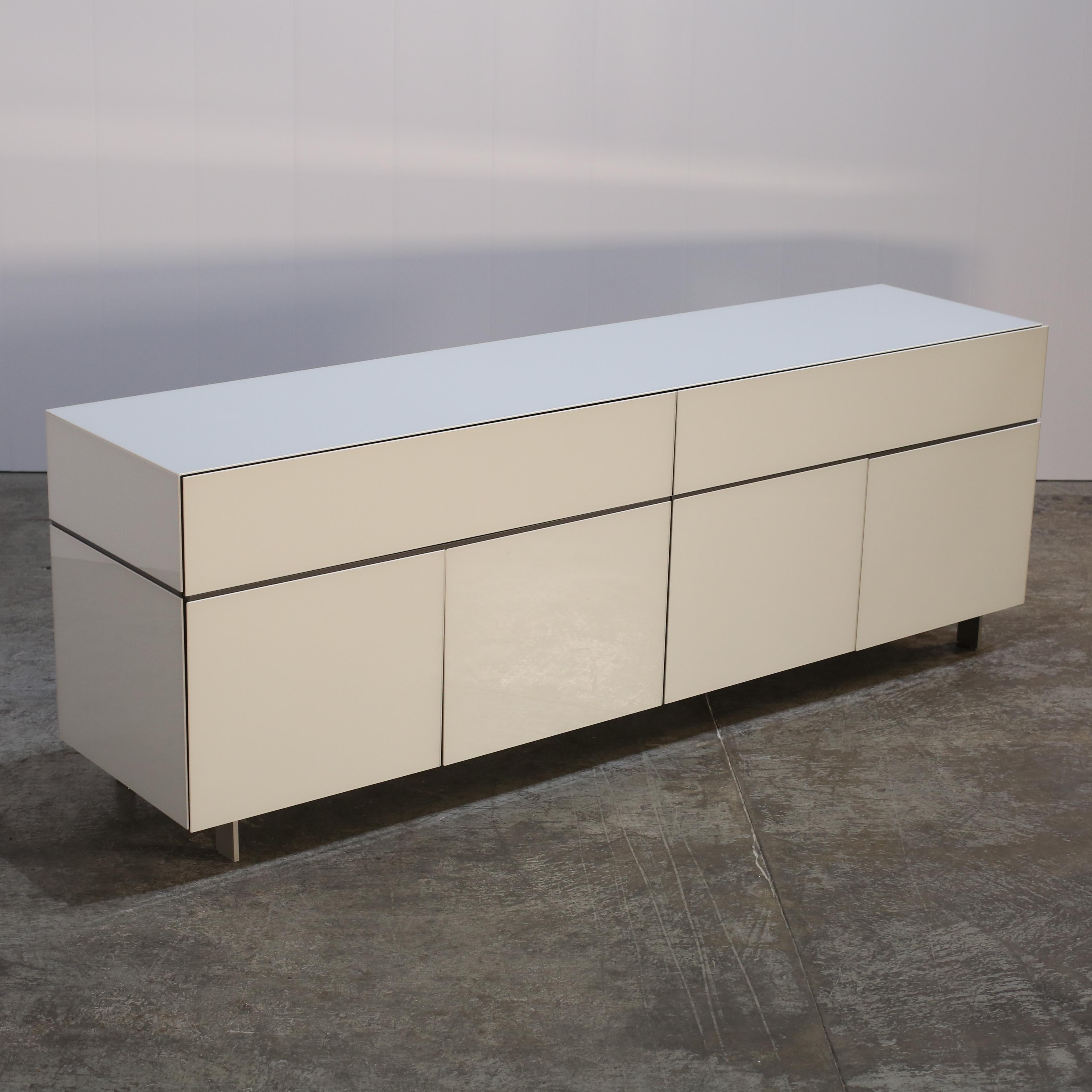 French Globo Sideboard 1 by Roche Bobois For Sale