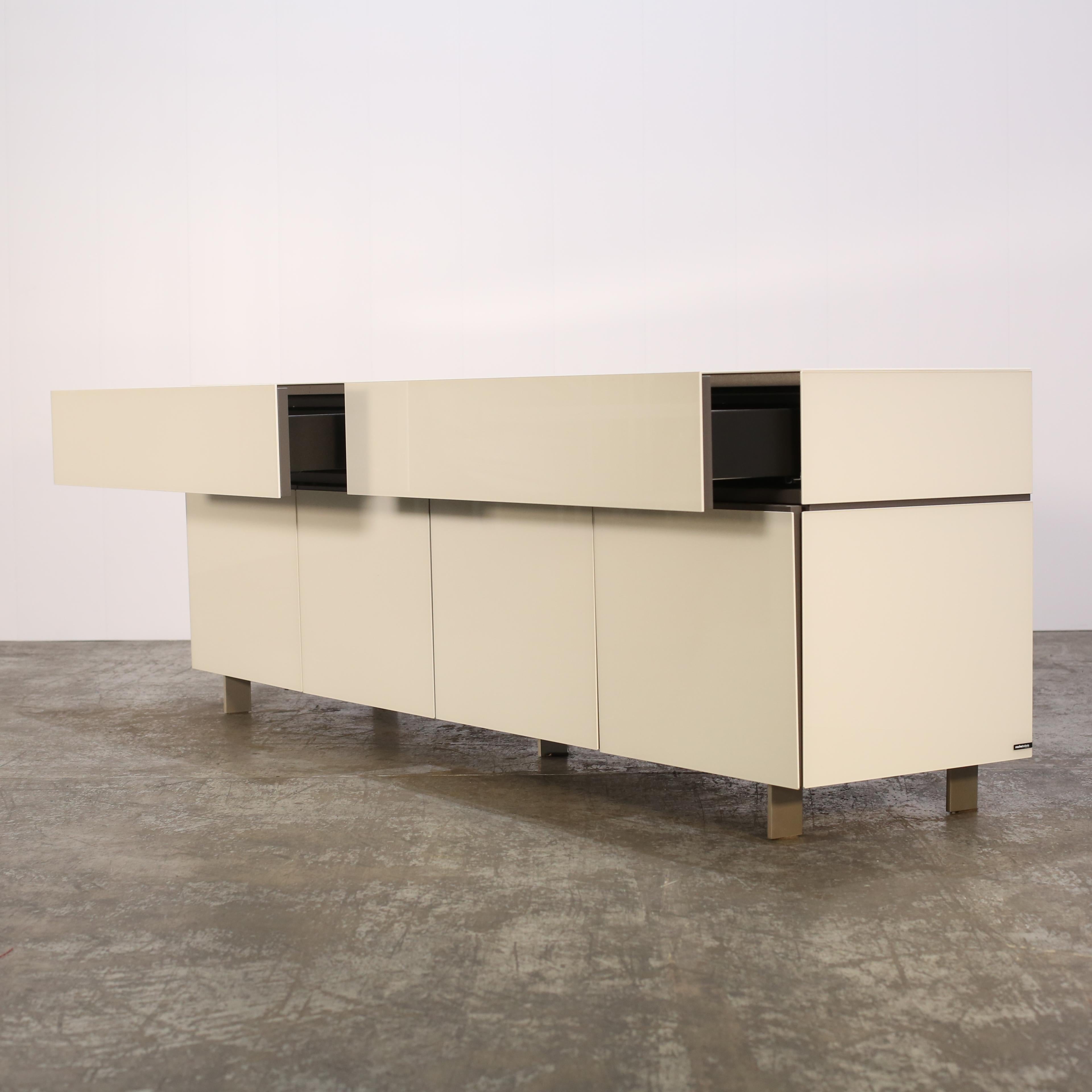 Globo Sideboard 1 by Roche Bobois In Good Condition For Sale In Basildon, London