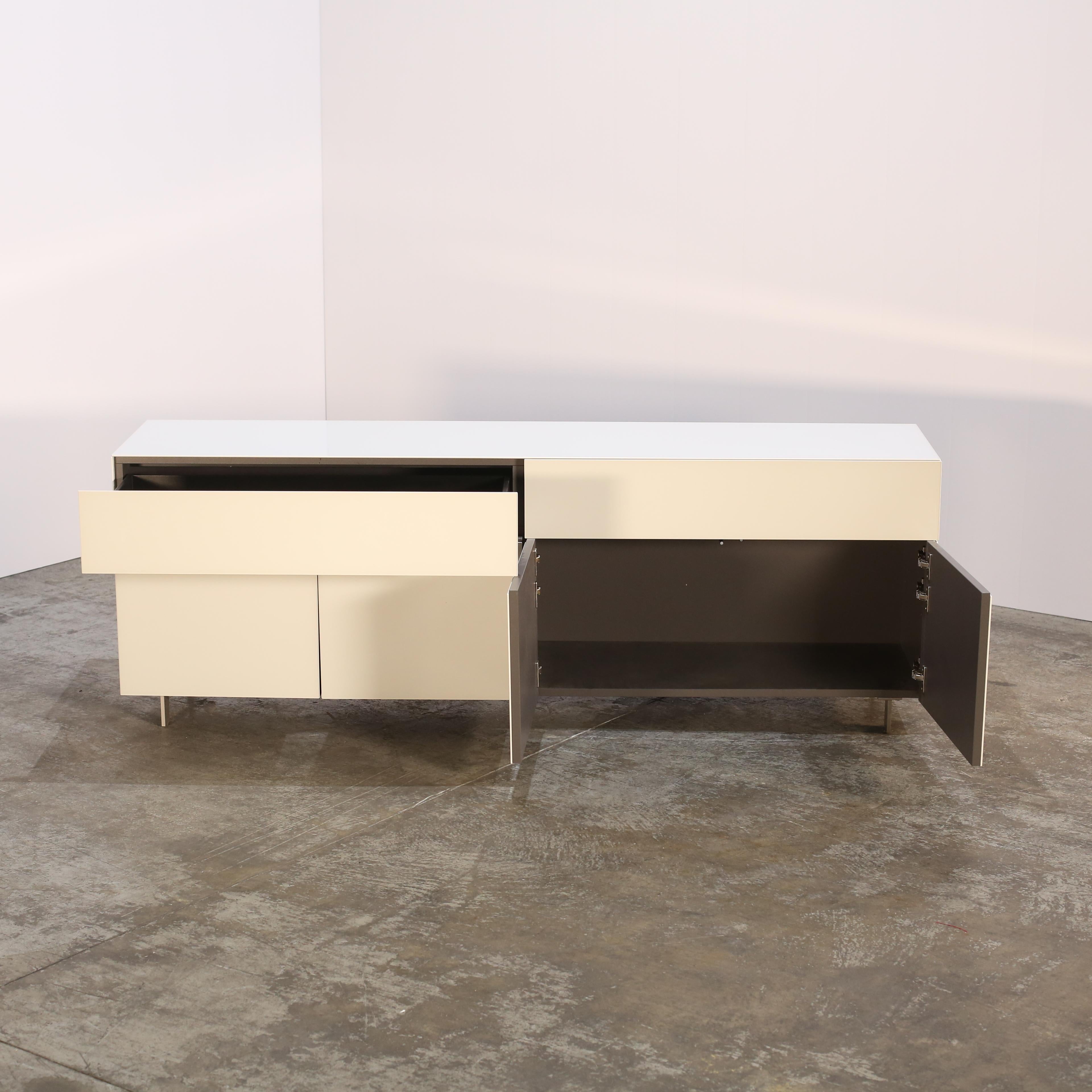 Contemporary Globo Sideboard 1 by Roche Bobois For Sale