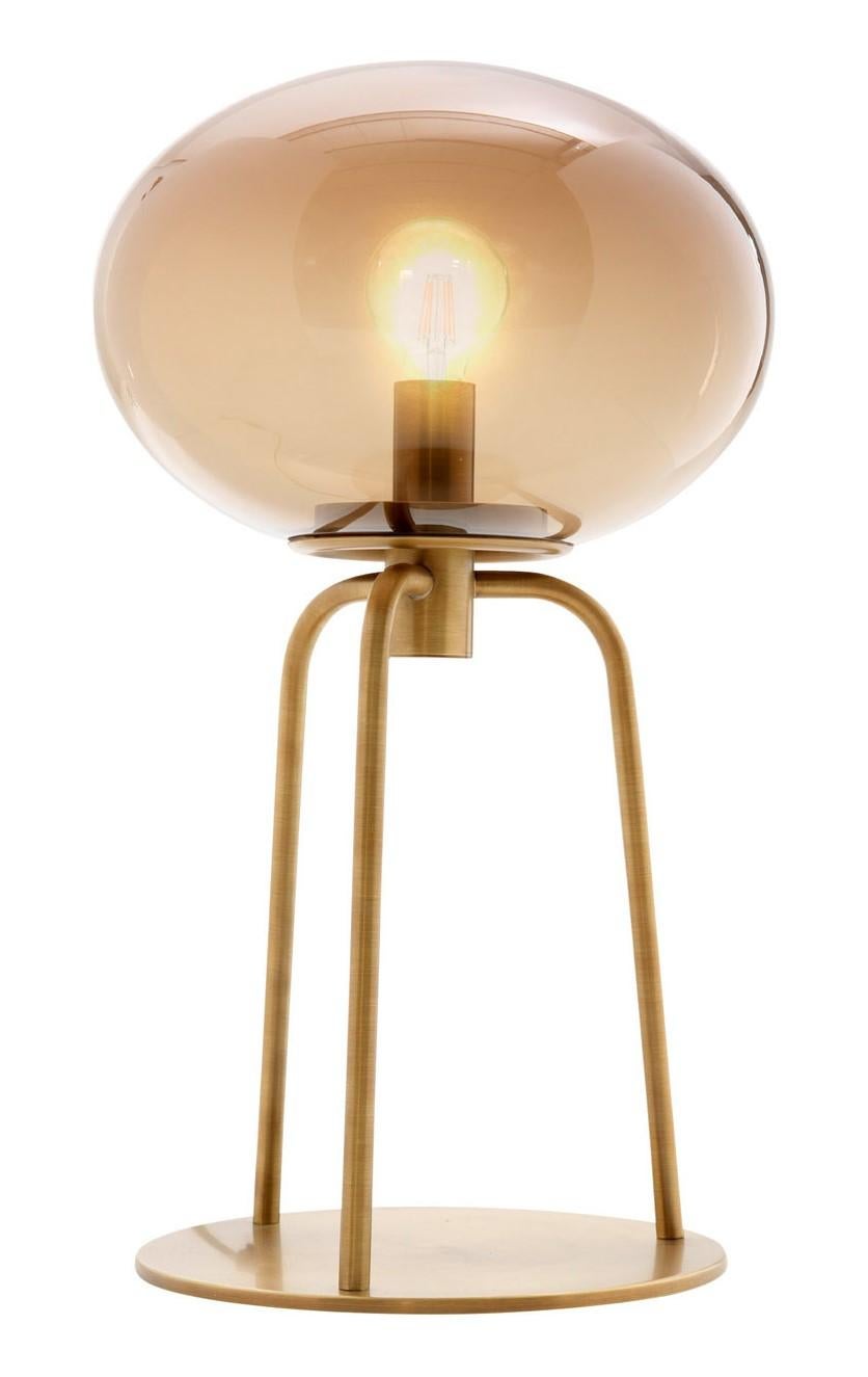 Italian Globo Table Lamp 