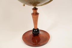 Räths Politischer Erdglobus globe terrestre dessiné et délimité en 1930