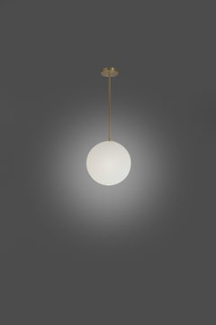 Globo Tige 30 Hanging Lamp by SLIDE Studio
