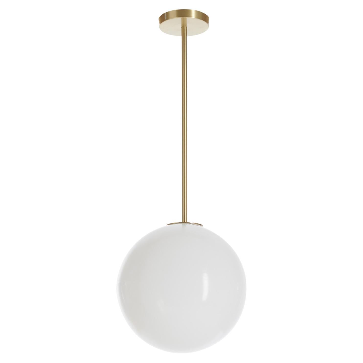 Globo Tige 30 Hanging Lamp by SLIDE Studio