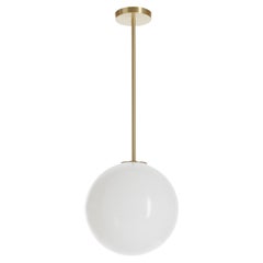 Lampada a sospensione Globo Tige 30 di Studio A