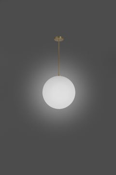 Globo Tige 40 Hanging Lamp by SLIDE Studio