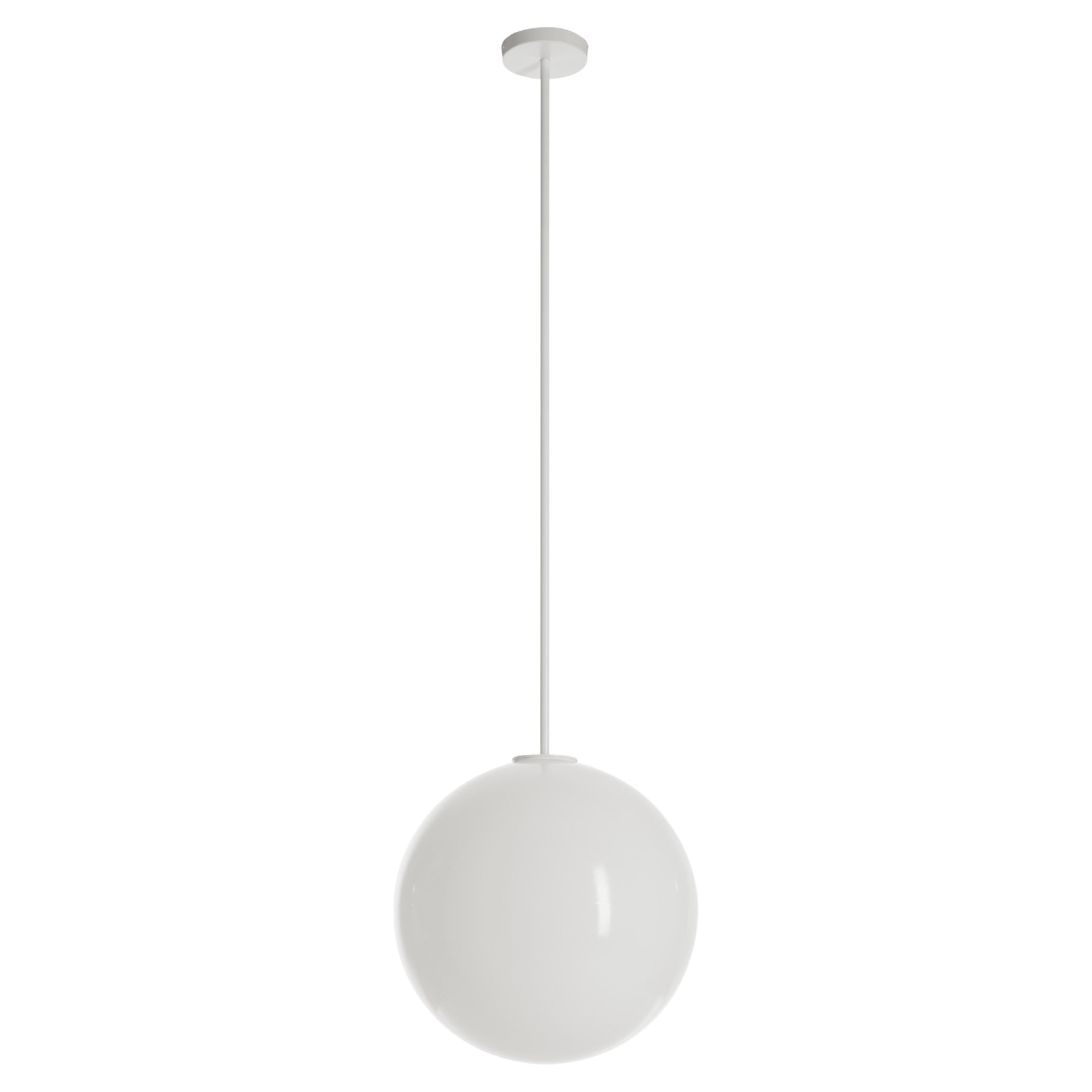 Globo Tige 40 Large Hanging Lamp by SLIDE Studio