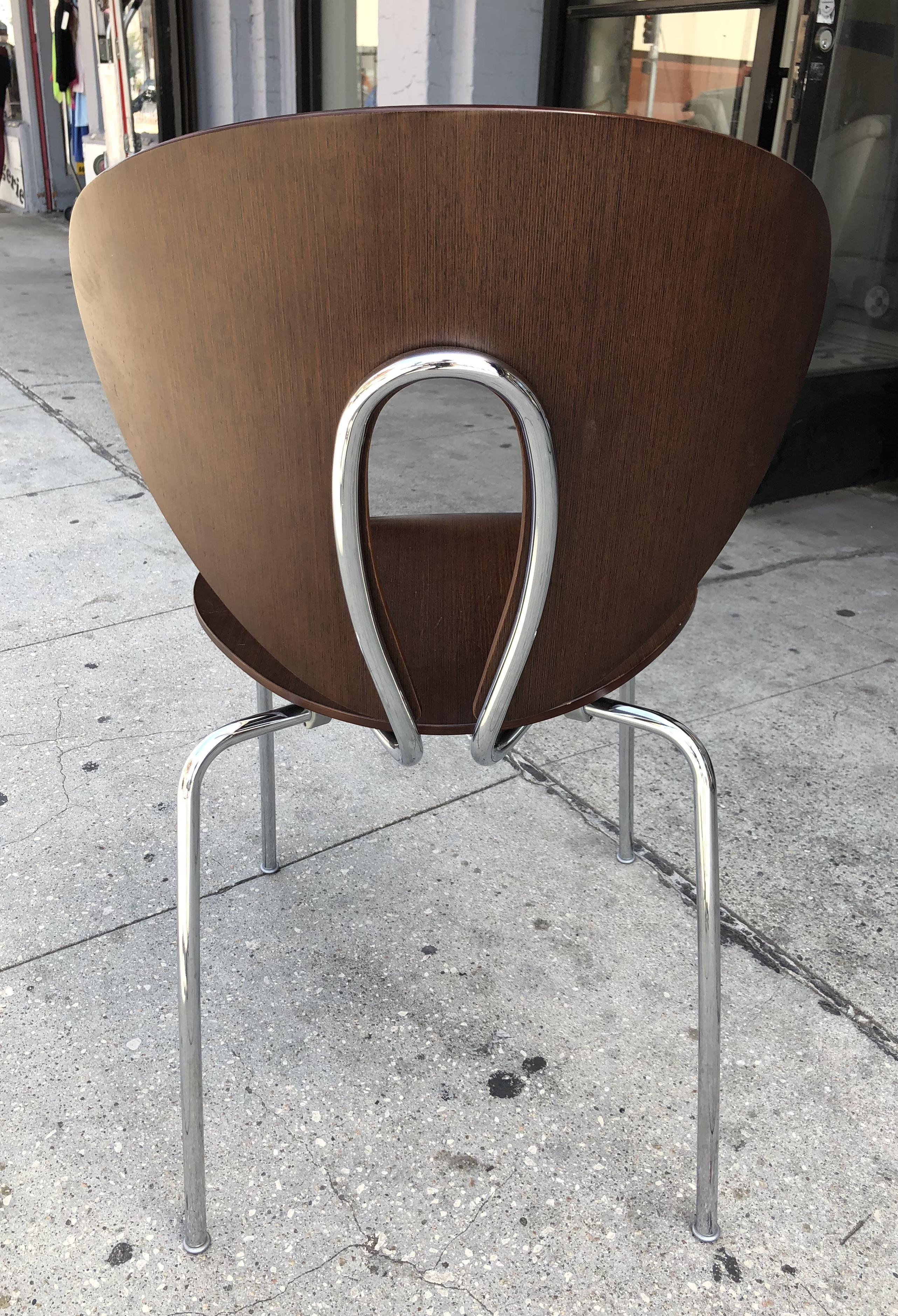 Spanish Globus Chair Designed by Jesús Gasca for Stua