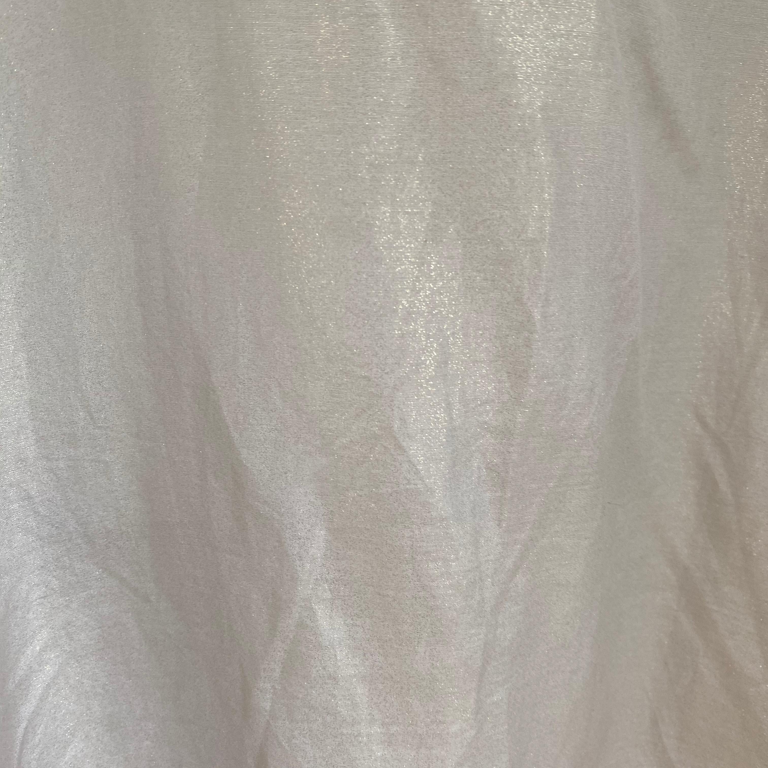Glodwash über grauem Seidenhemd-Tunika-Hemdkleid aus Gänseblümchen - neu mit Etikett im Angebot 4
