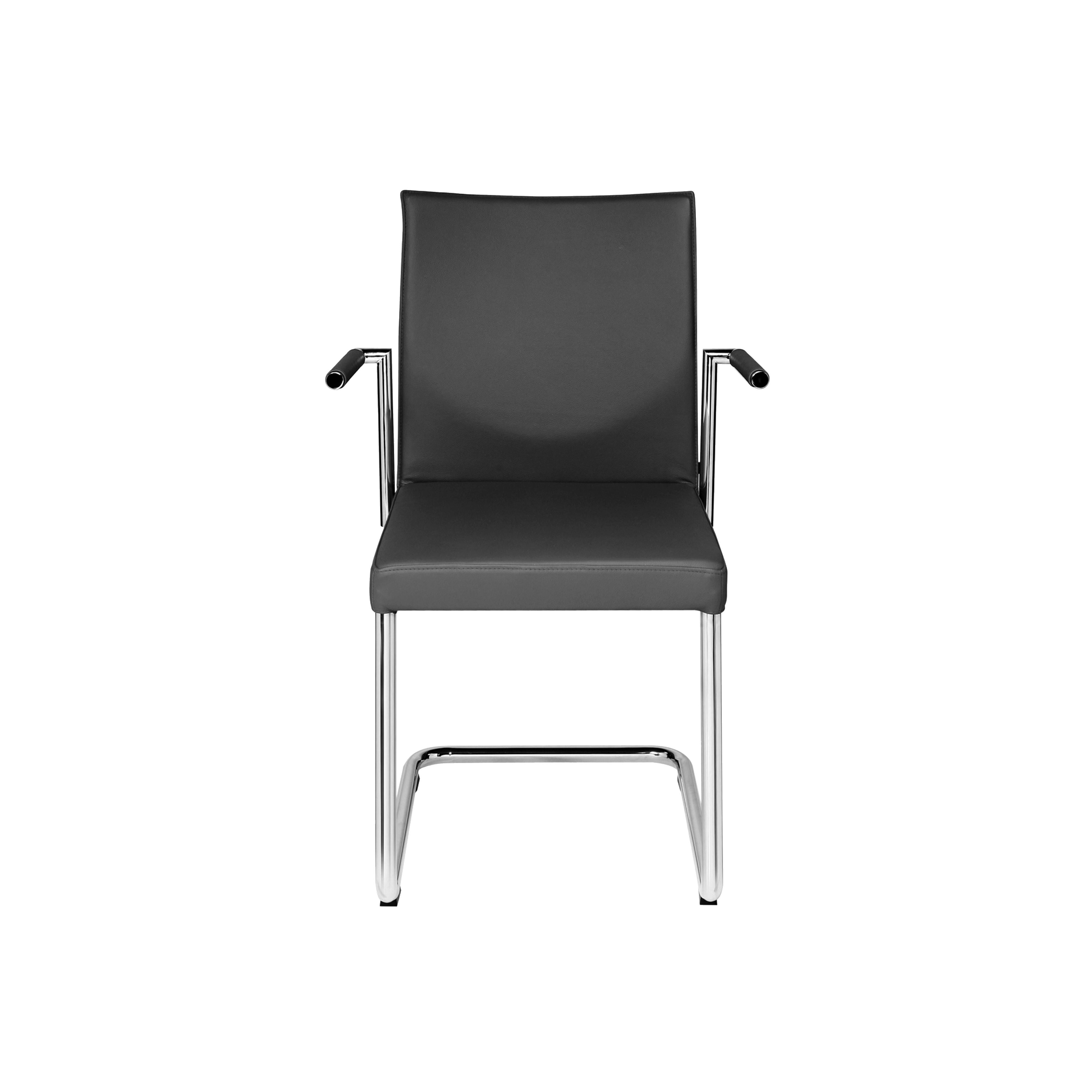 Customizable Glooh Cantilever Chair  by KFF For Sale