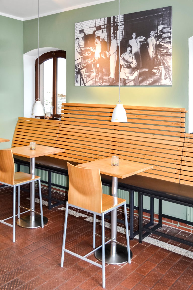 Glooh Counter Stool in Green Leather by KFF For Sale at ... (768 x 1152 Pixel)