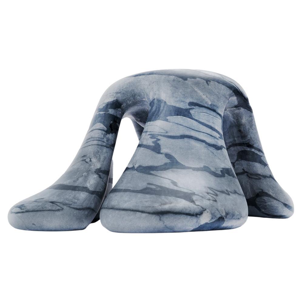Gloop’s 4 Multifunction Marble Sculpture by Jean Pascal Levy-Trumet