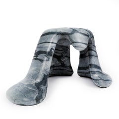 Escultura de mármol multifunción Gloop's 6 de Jean Pascal Levy-Trumet