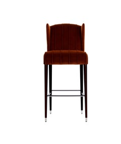 Sgabello da bar GLORIA, disponibile ora