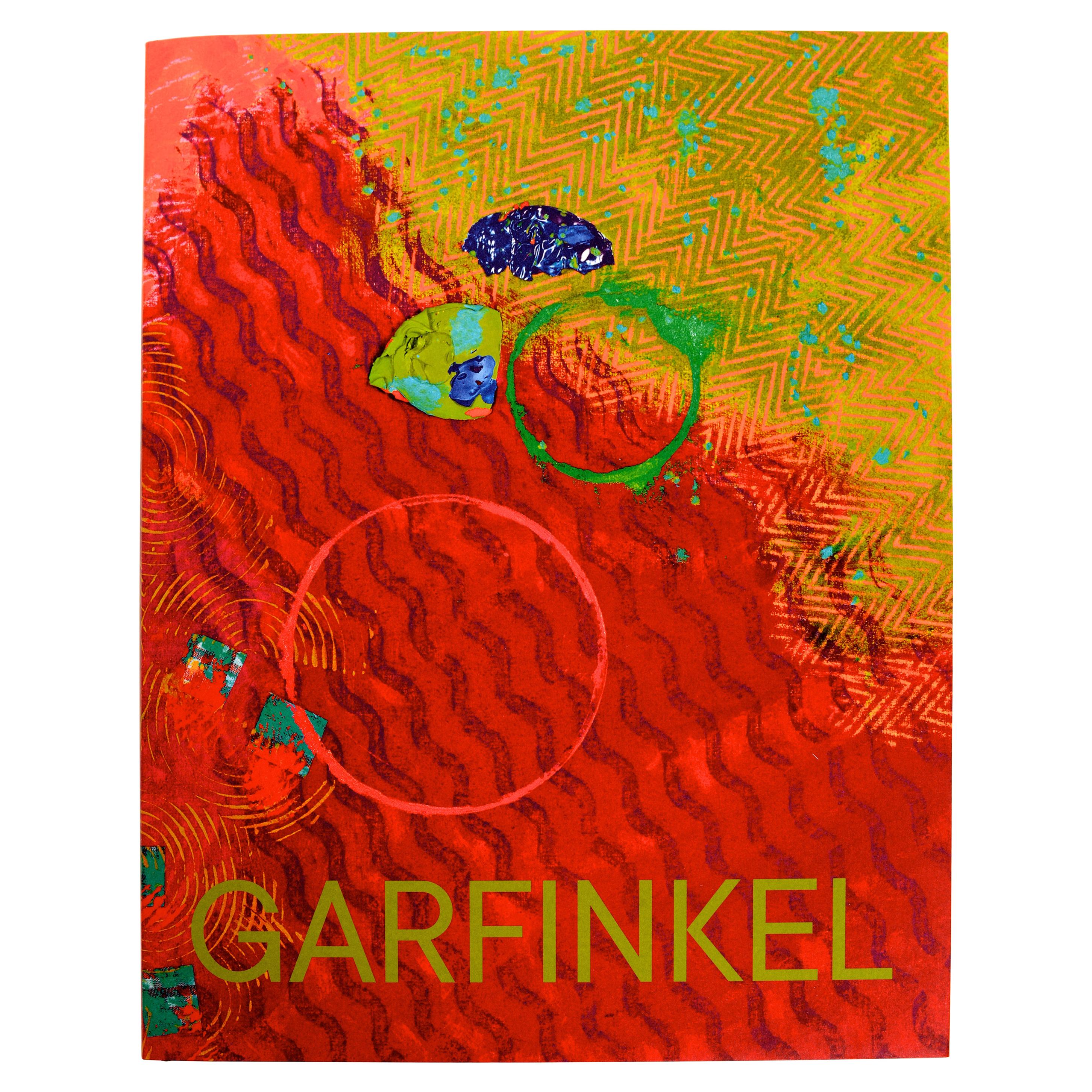 Gloria Garfinkel Works 1961-2018 by Andrew Kelly, 1st Ed For Sale