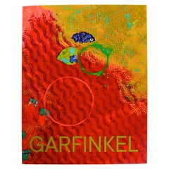 Œuvres Gloria Garfinkel 1961-2018 par Andrew Kelly, 1ère édition