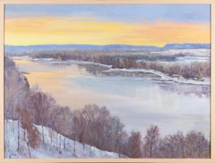 Das erste Licht des Winters