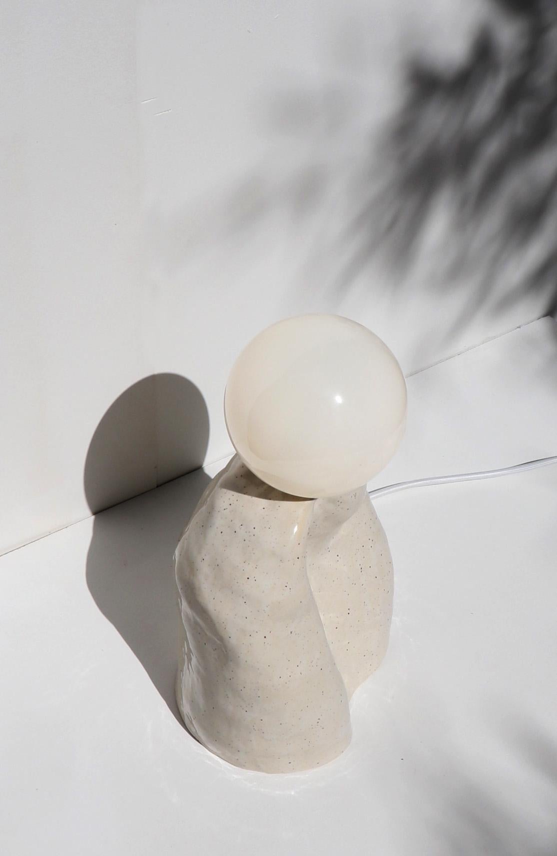 Modern Gloria Lamp by Alice Lahana Studio For Sale
