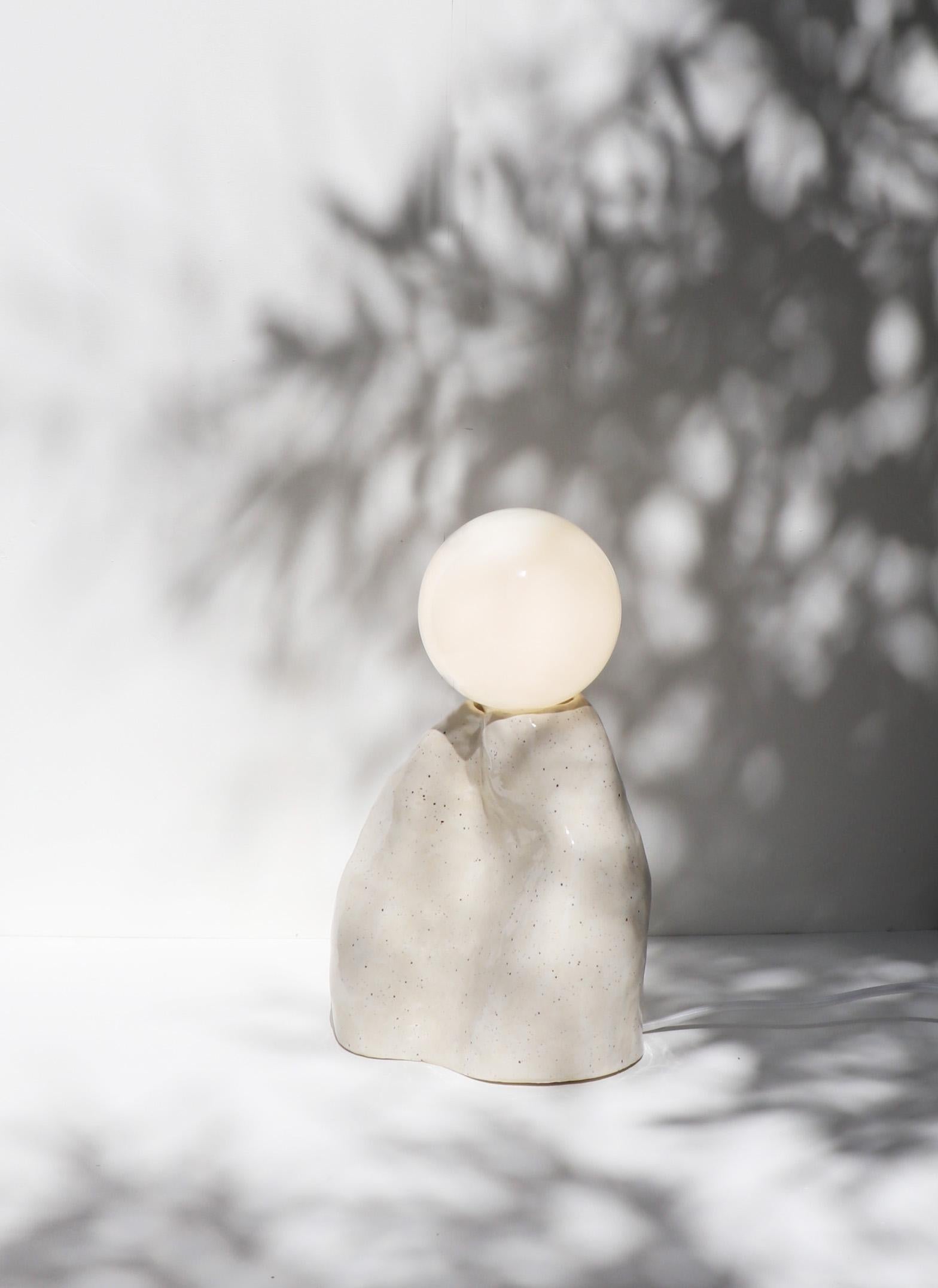 Contemporary Gloria Lamp by Alice Lahana Studio For Sale