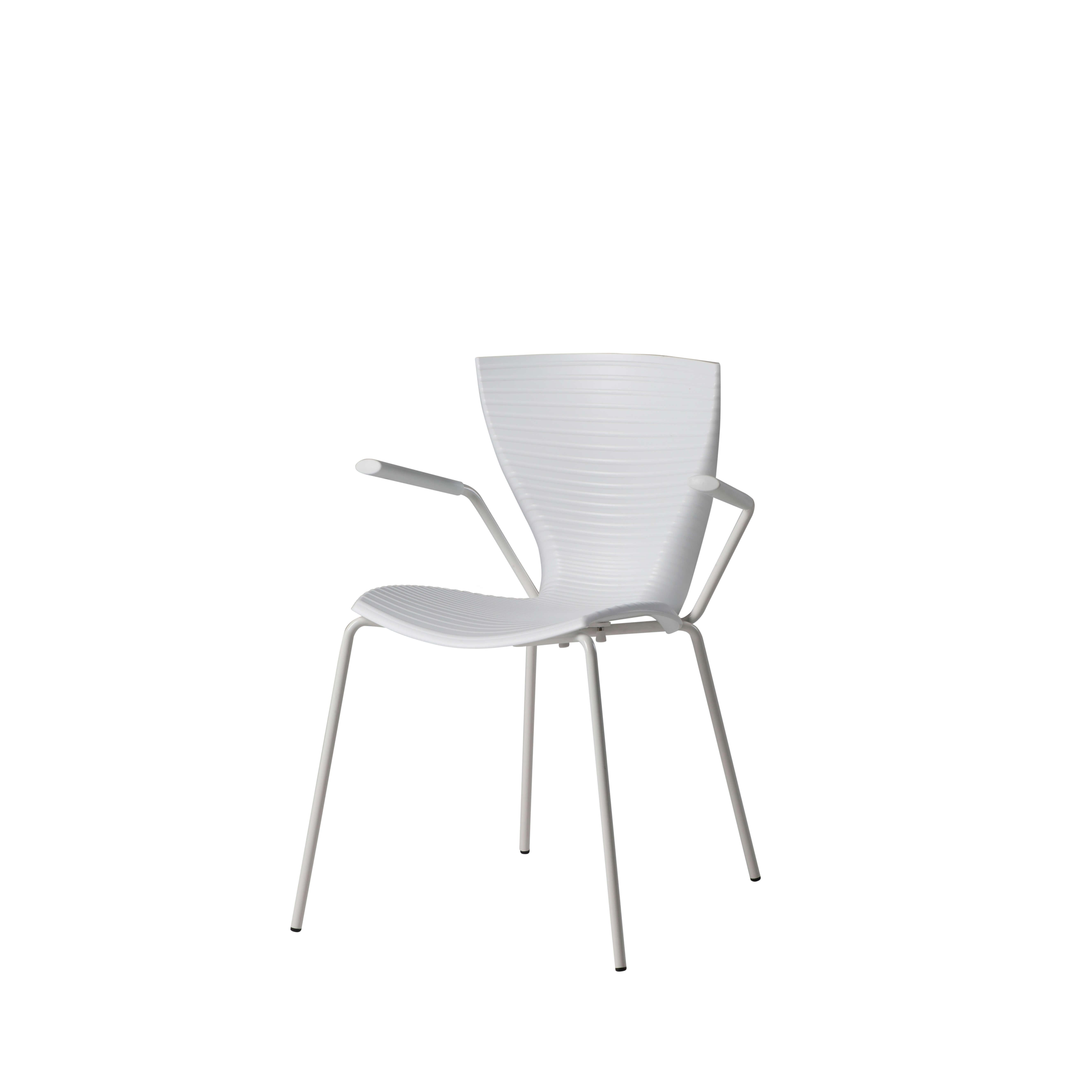 Contemporary Gloria Meeting Chair by Marc Sadler For Sale