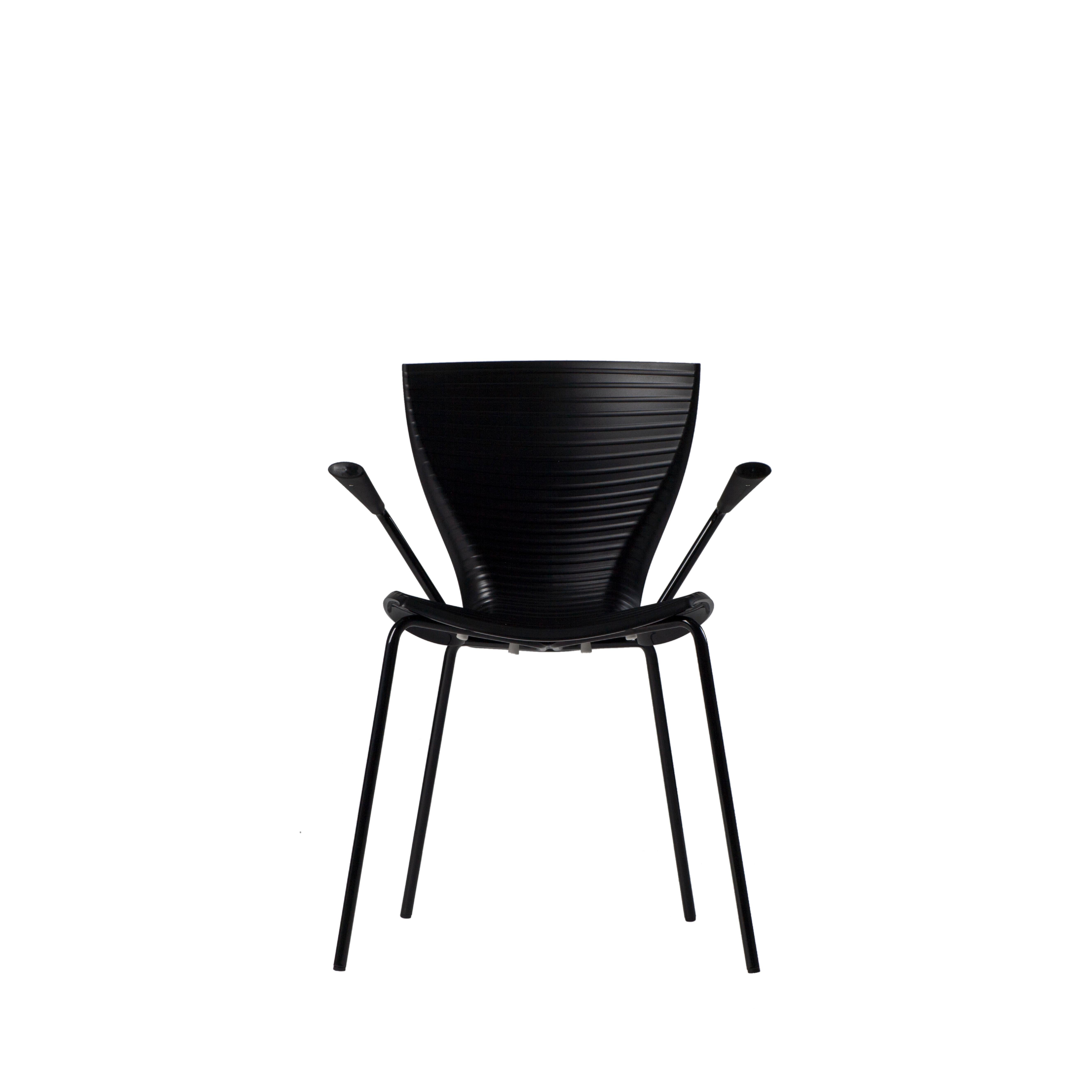 Contemporary Gloria Meeting Chair by Marc Sadler For Sale