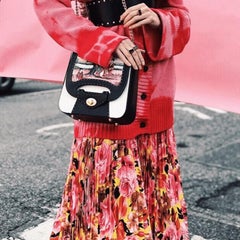 Gloria Ring 6.10 Carat Purple Amethyst 18k Solid Matte Gold