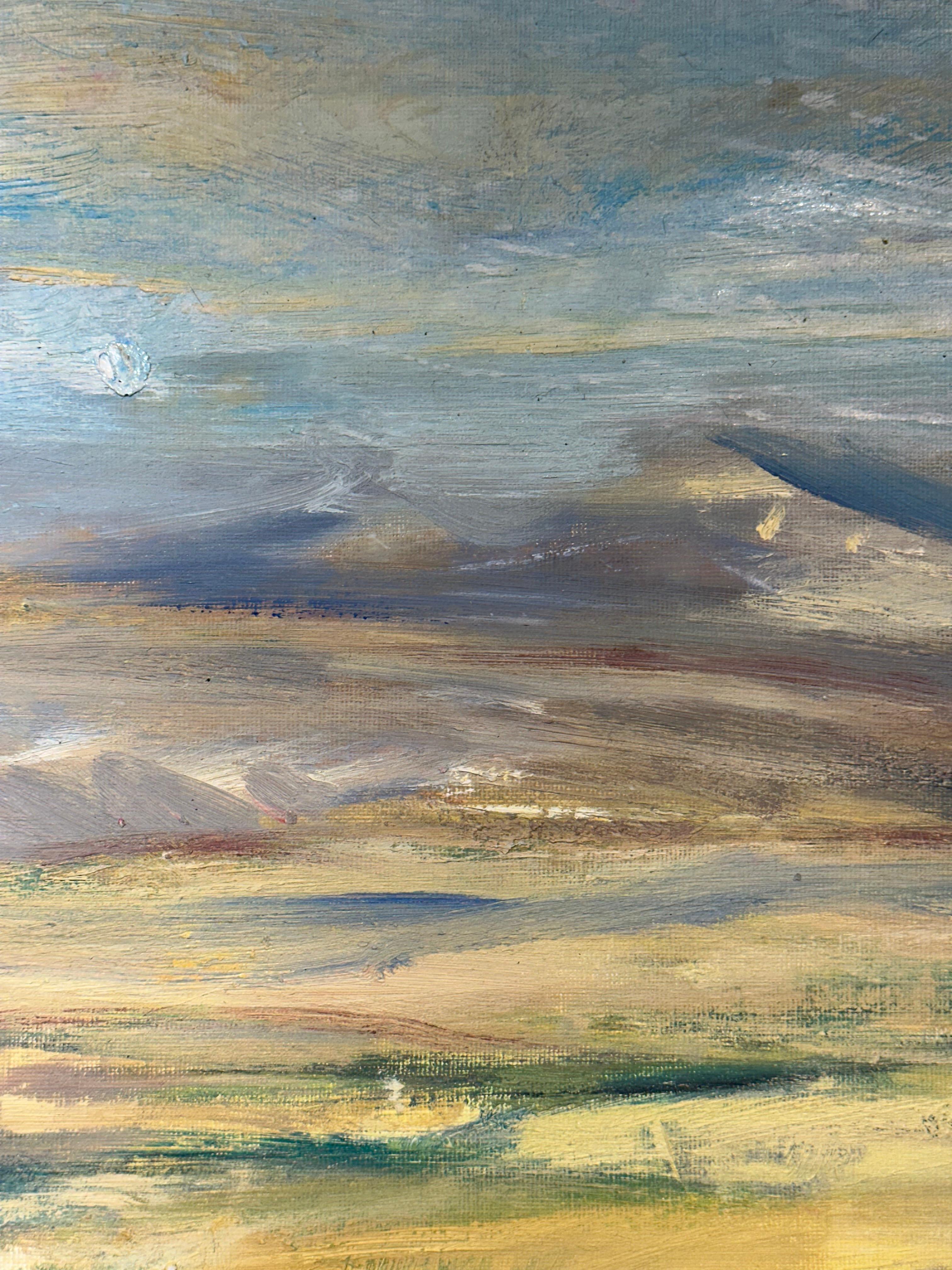 DONDE SE DIVISAN INFINITOS CAMPO I, 2025 im Angebot 1