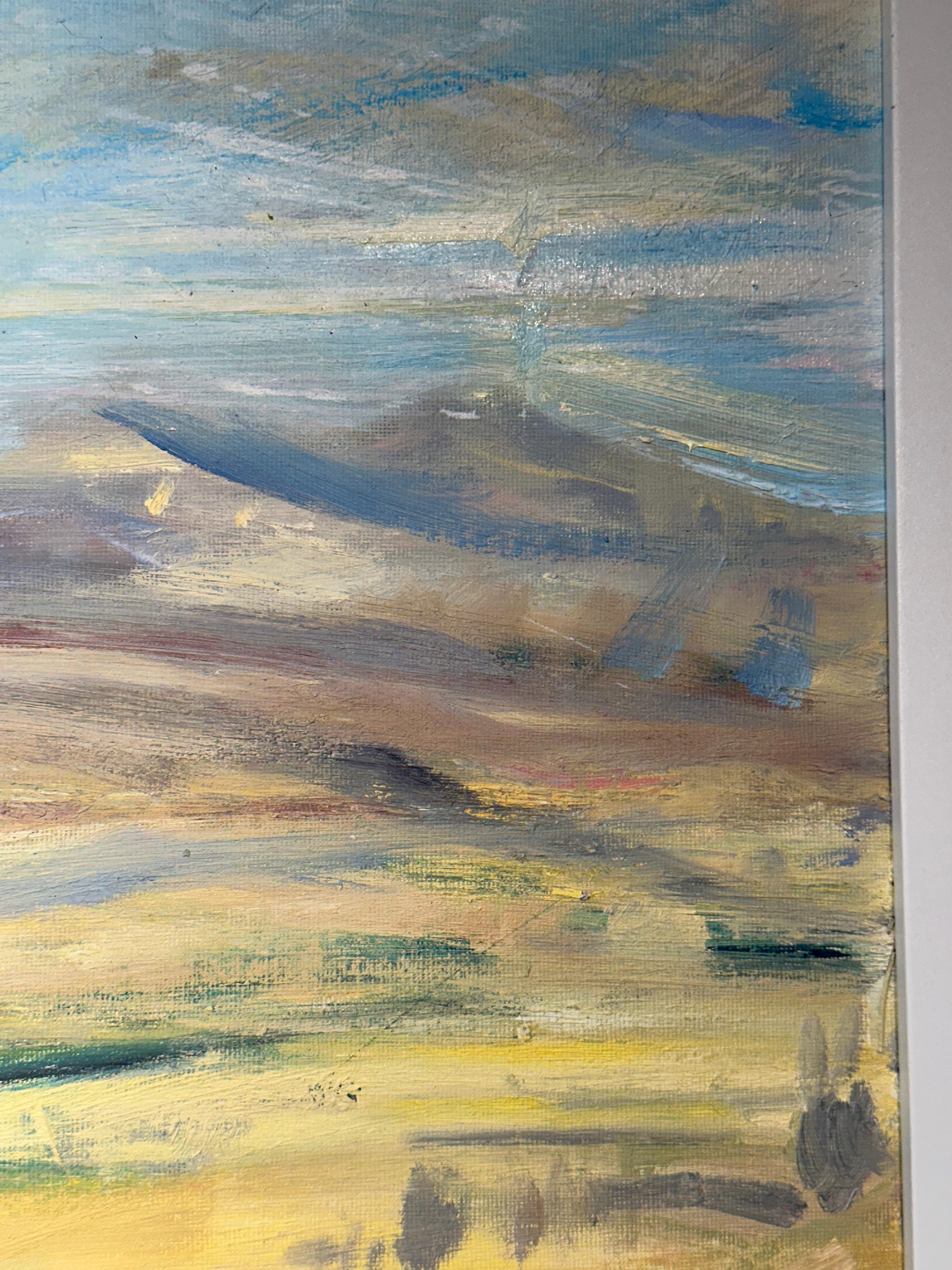 DONDE SE DIVISAN INFINITOS CAMPO I, 2025 im Angebot 2