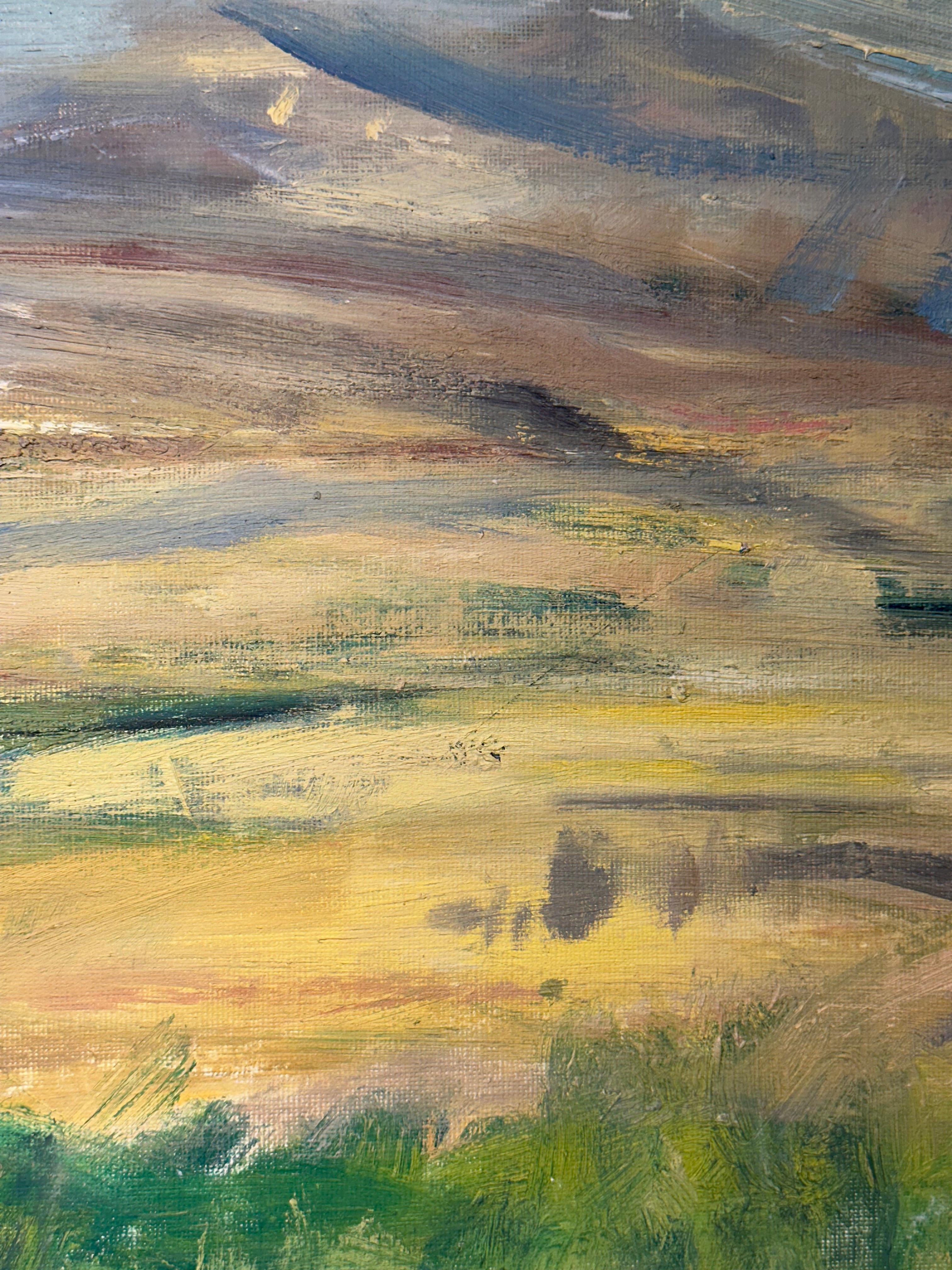 DONDE SE DIVISAN INFINITOS CAMPO I, 2025 im Angebot 3