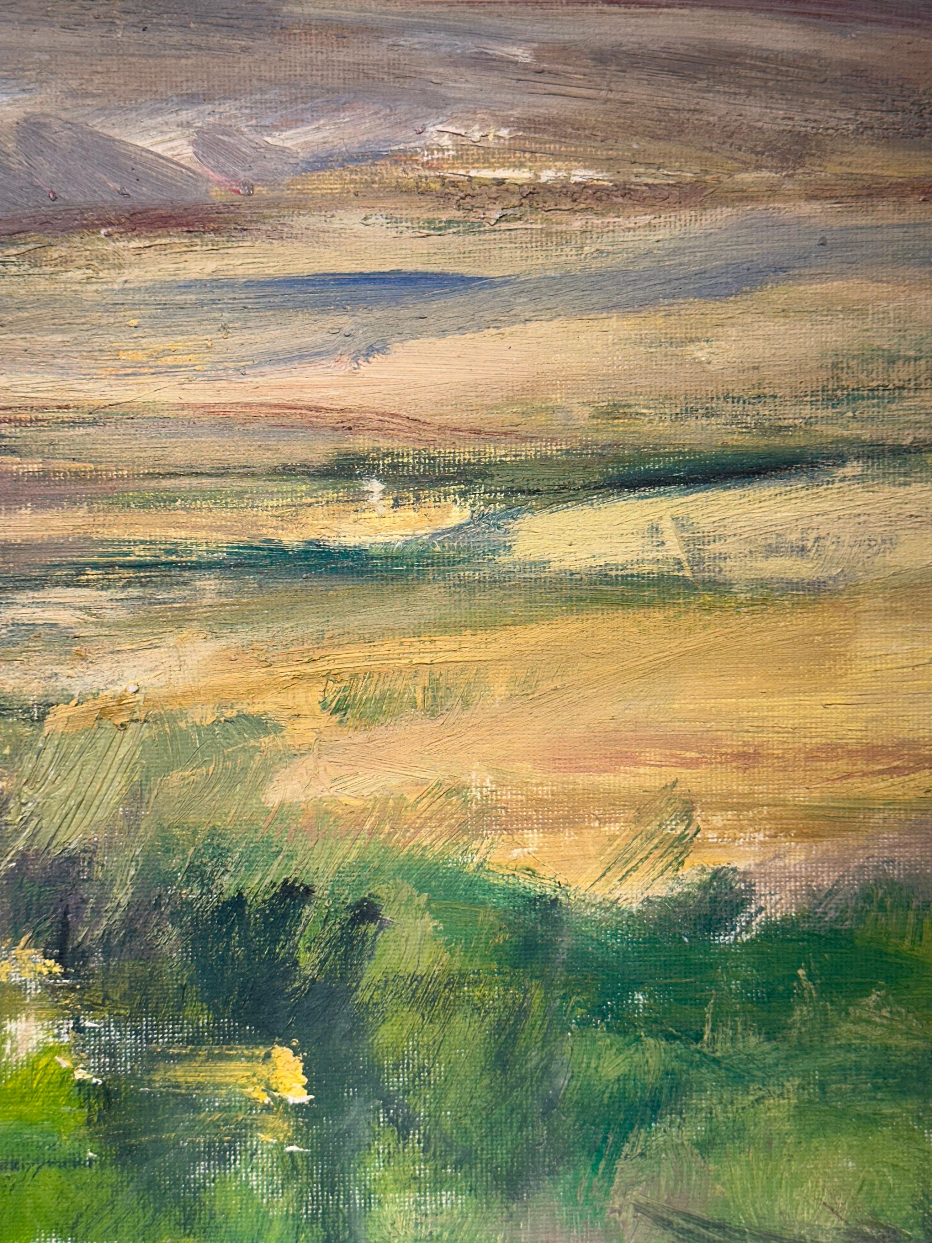 DONDE SE DIVISAN INFINITOS CAMPO I, 2025 im Angebot 4