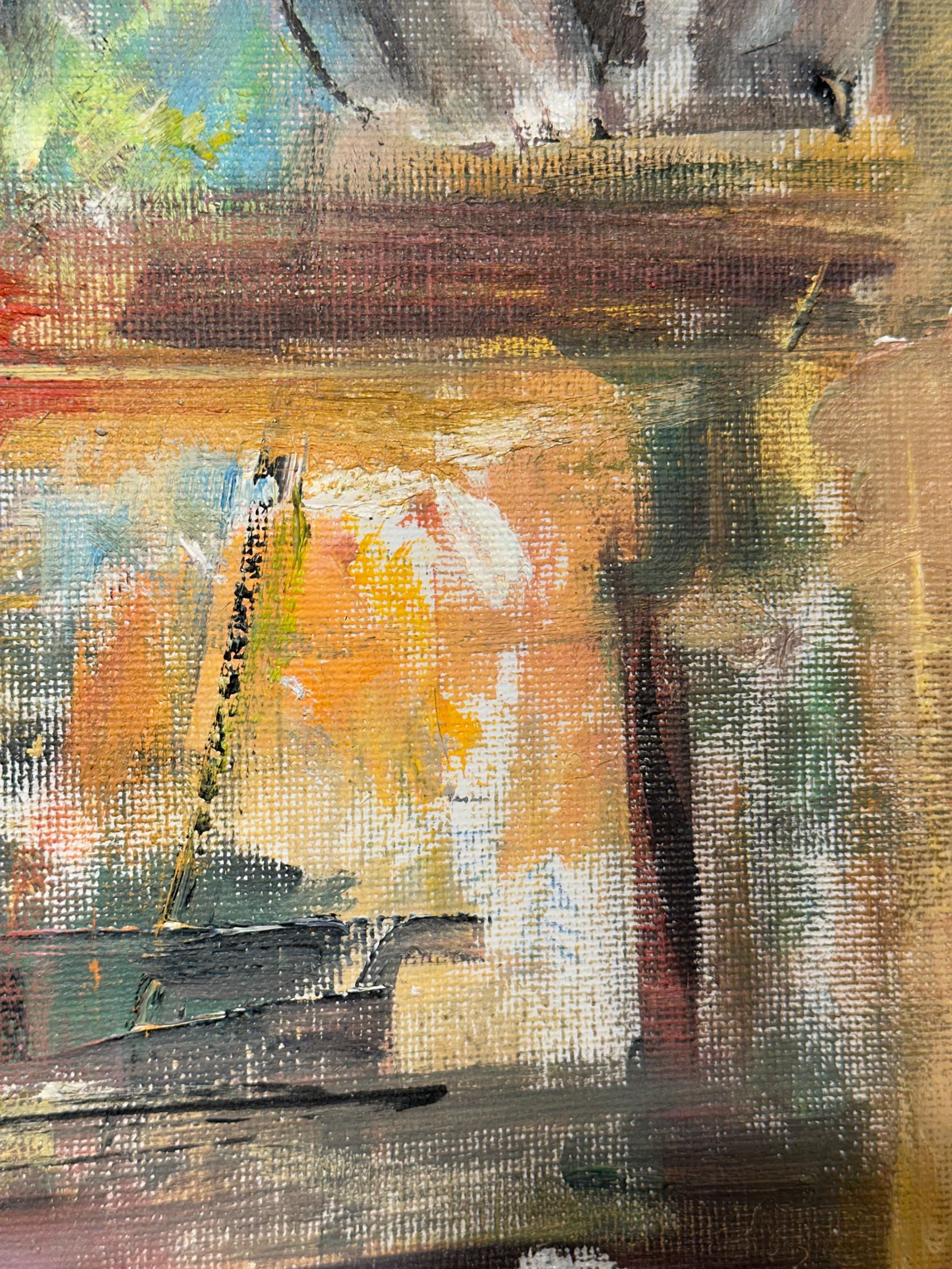 ENTRE LAS FLORES A CANDELA Y SOL, 2025 im Angebot 1