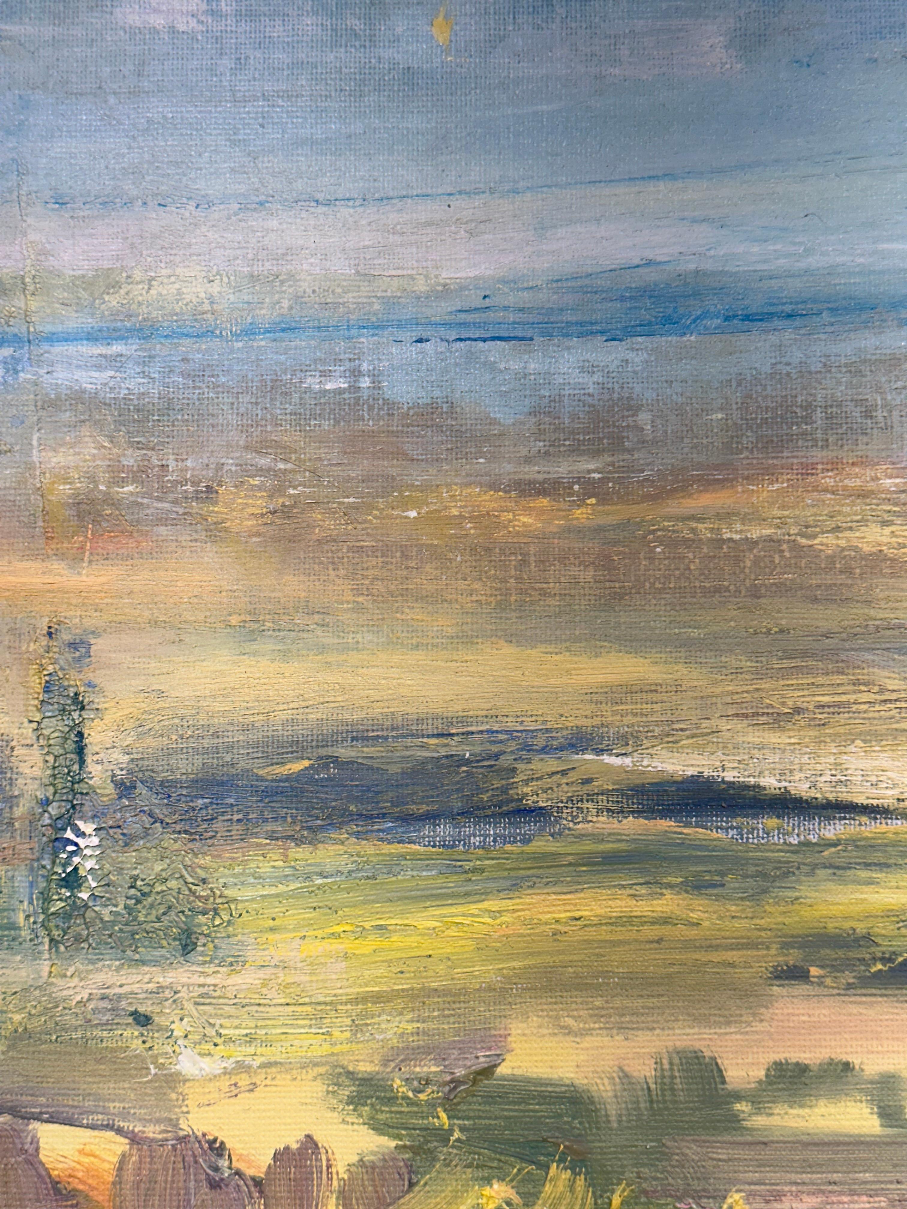 LA PRIMERA LUZ II, 2025 im Angebot 5