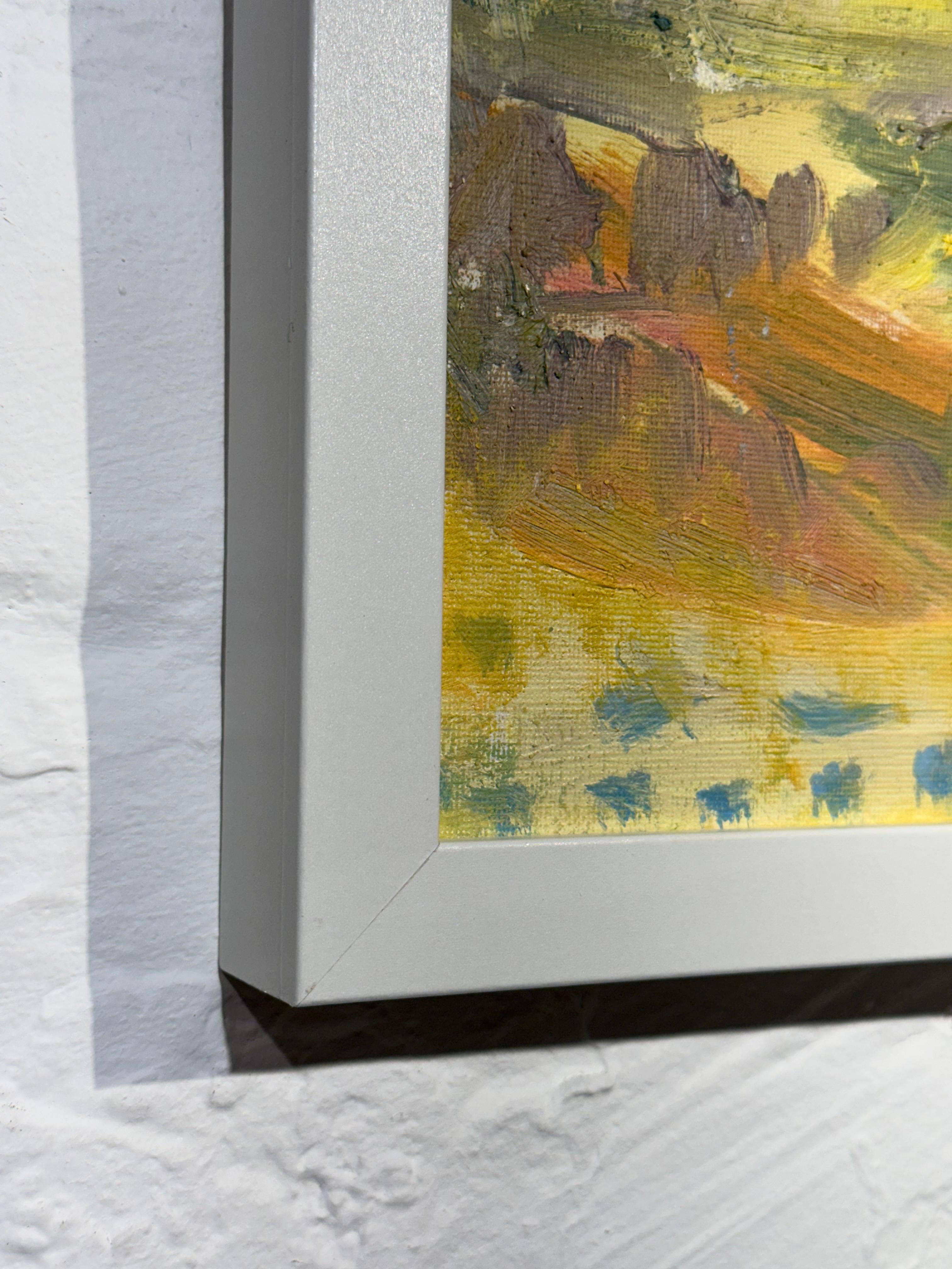 LA PRIMERA LUZ II, 2025 im Angebot 6