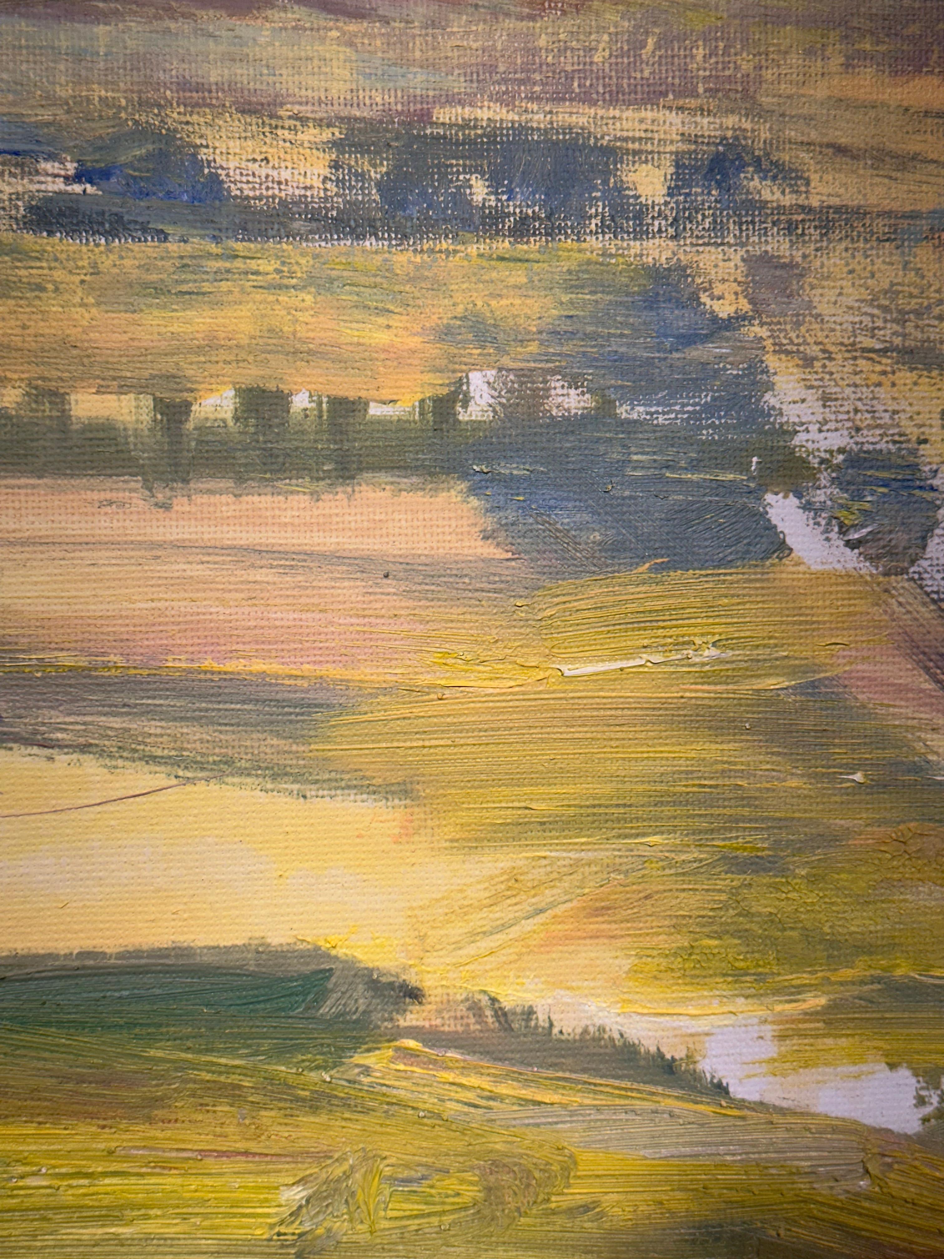 LA PRIMERA LUZ II, 2025 im Angebot 1