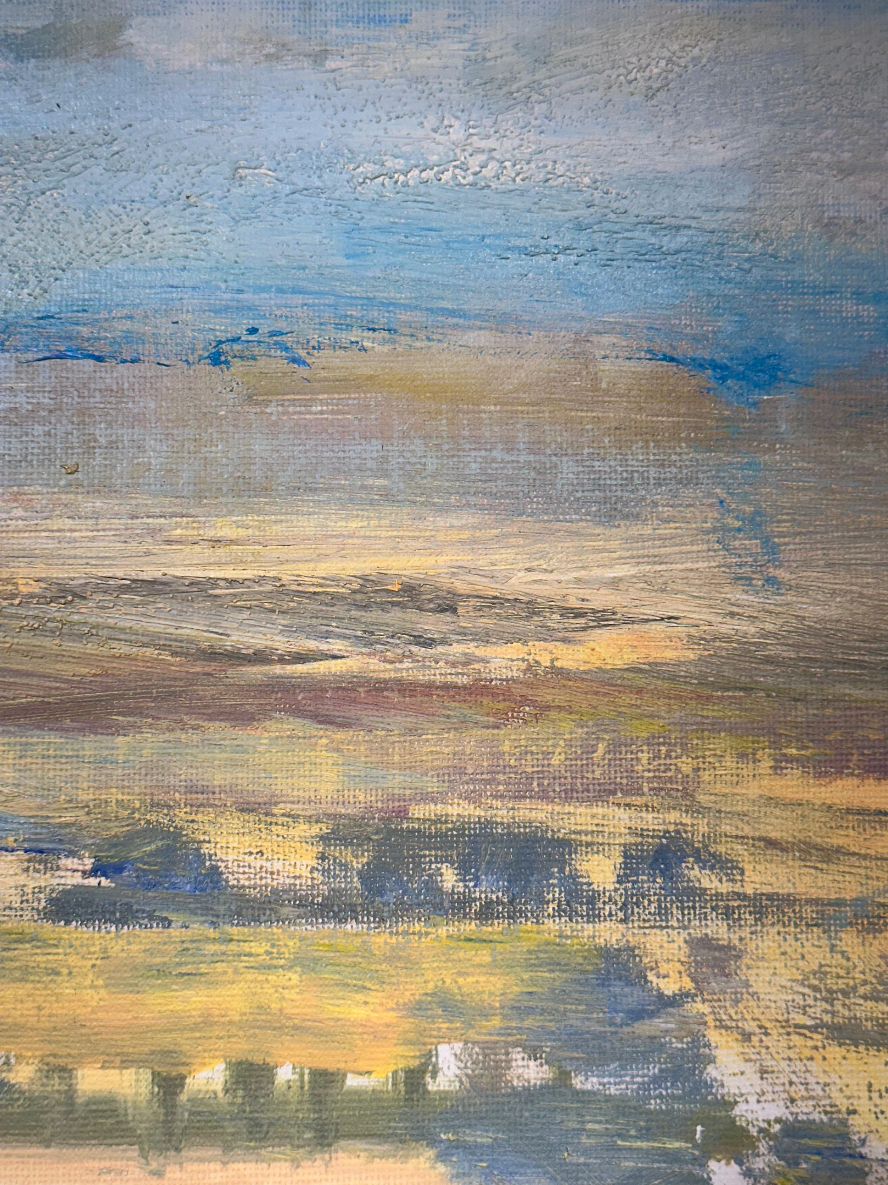 LA PRIMERA LUZ II, 2025 im Angebot 2