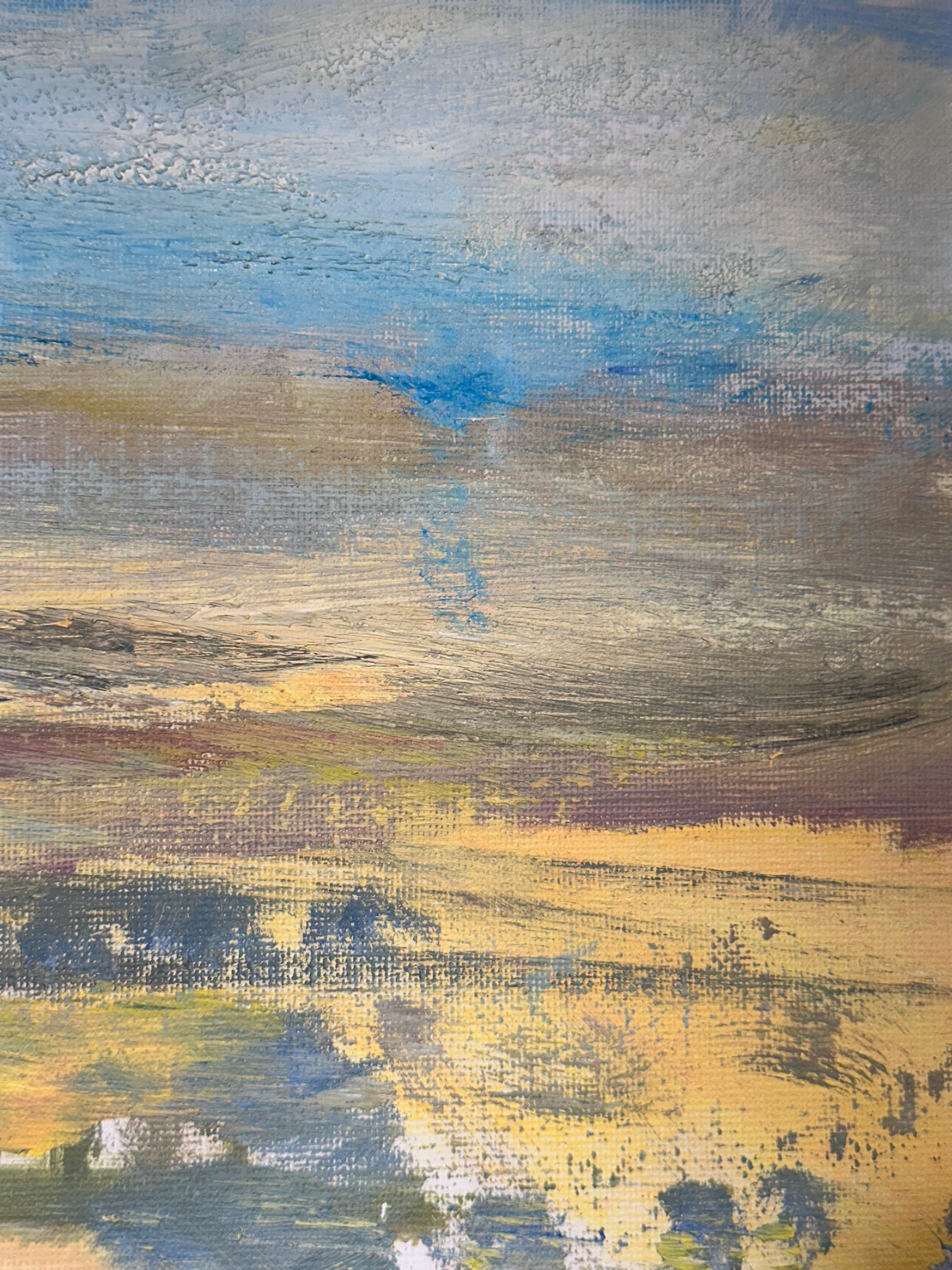 LA PRIMERA LUZ II, 2025 im Angebot 3