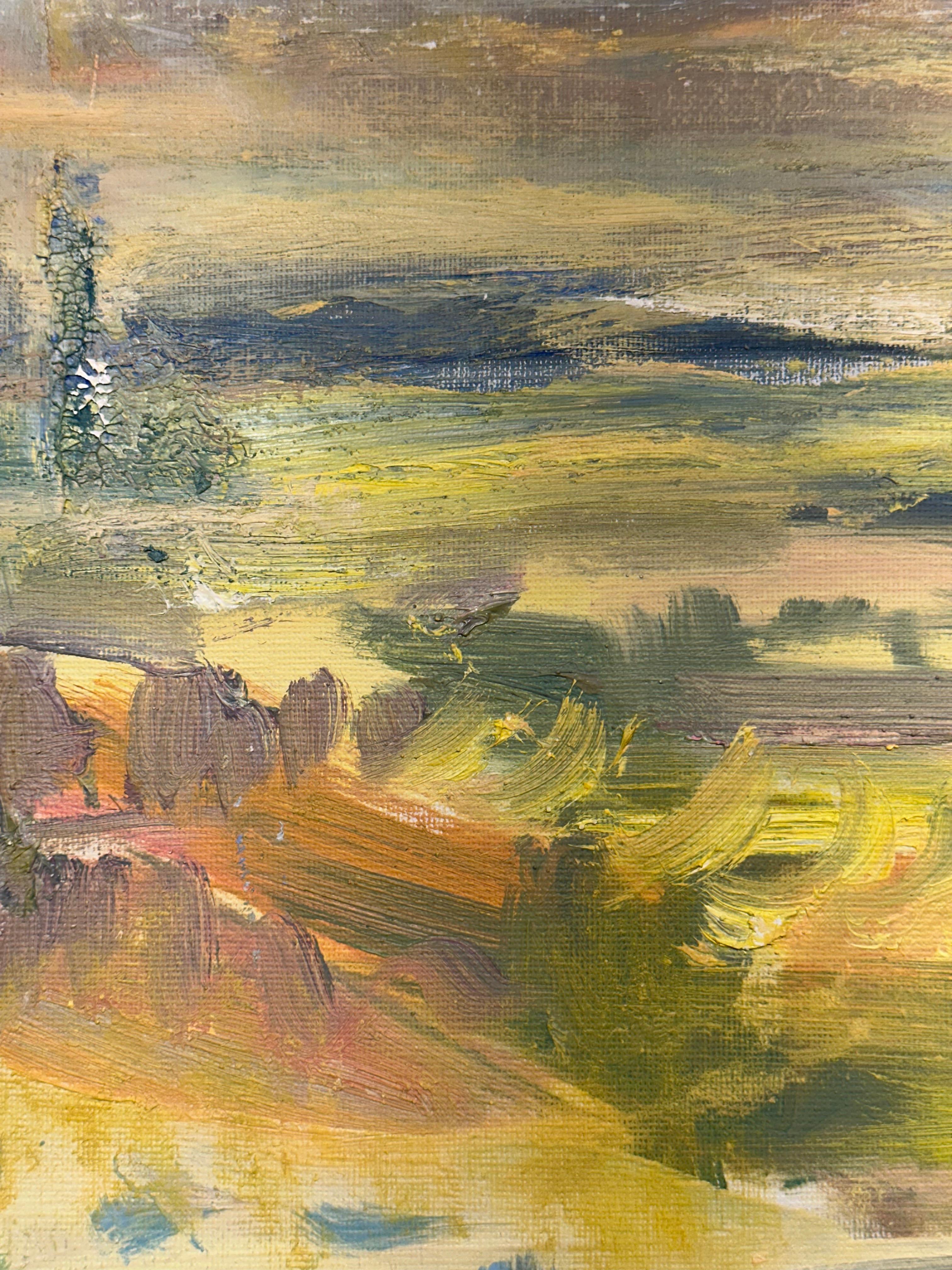 LA PRIMERA LUZ II, 2025 im Angebot 4