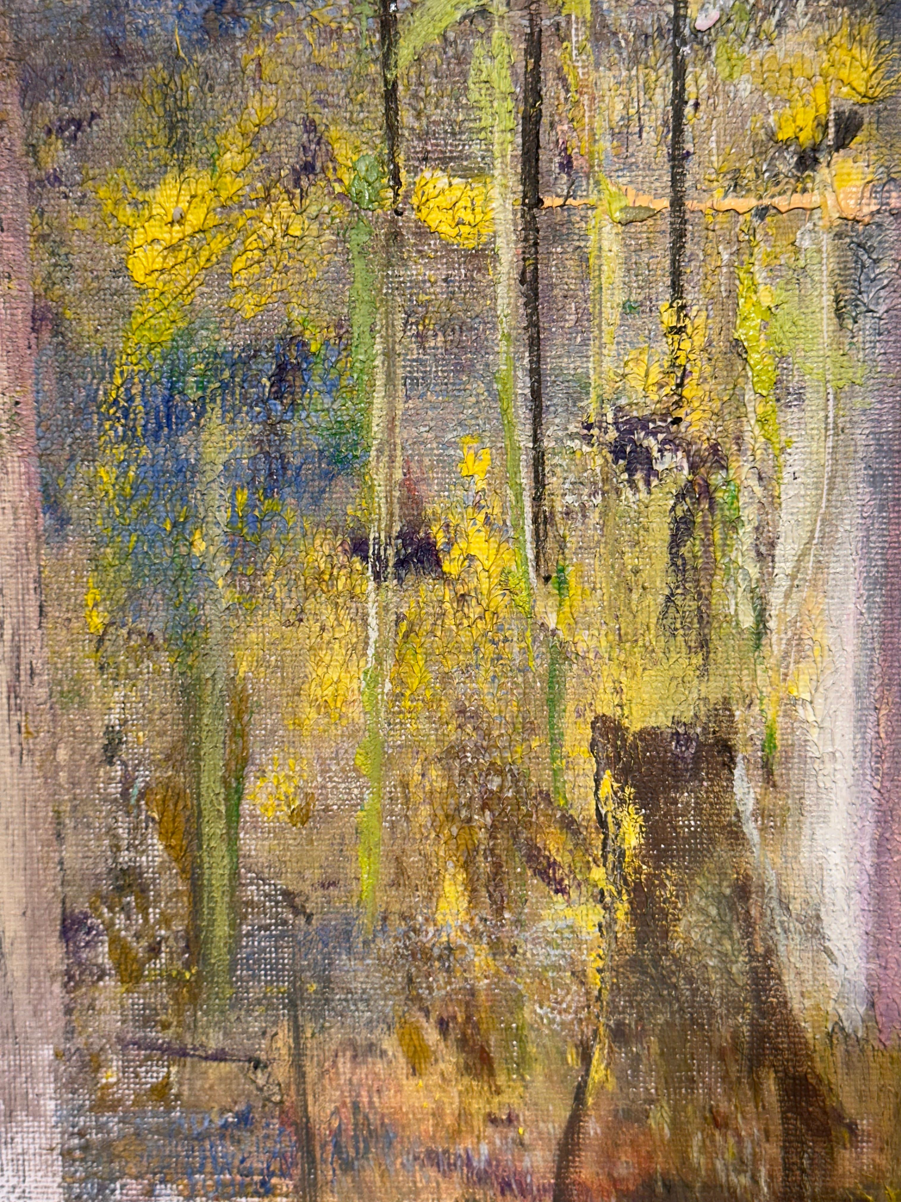 GIRASOLES EN EL BALCÓN, 2025 im Angebot 6