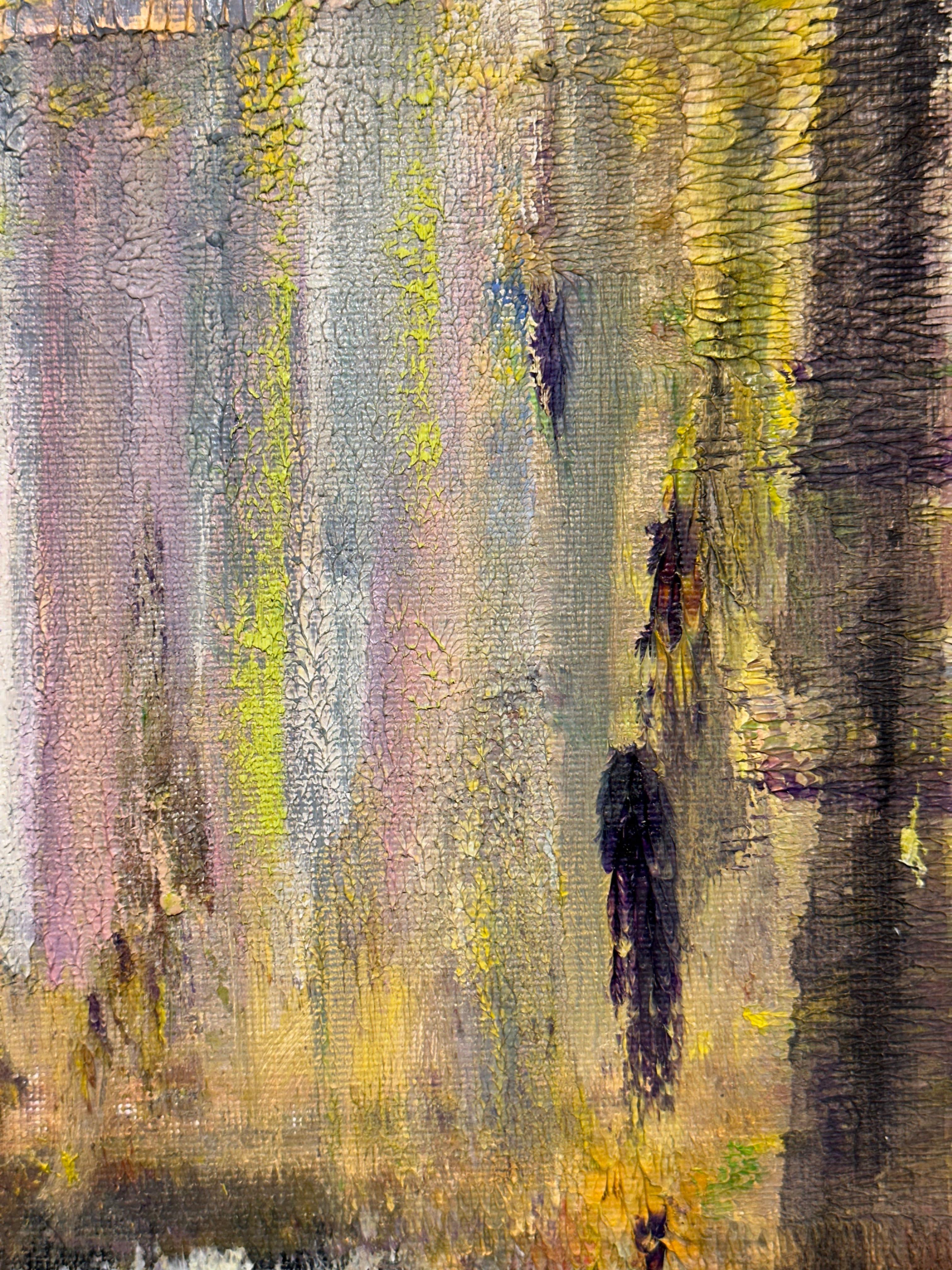 GIRASOLES EN EL BALCÓN, 2025 im Angebot 1