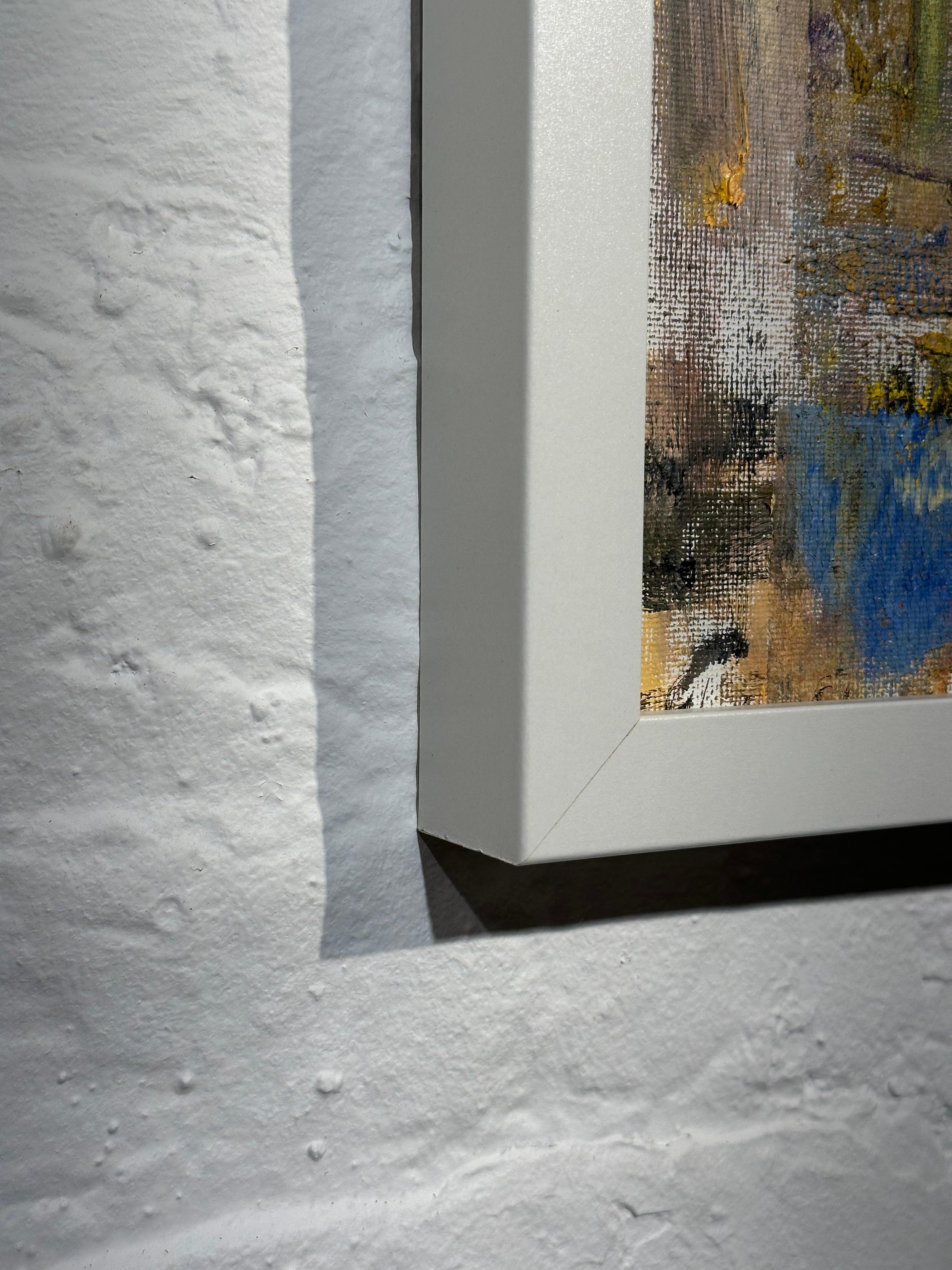 GIRASOLES EN EL BALCÓN, 2025 im Angebot 3