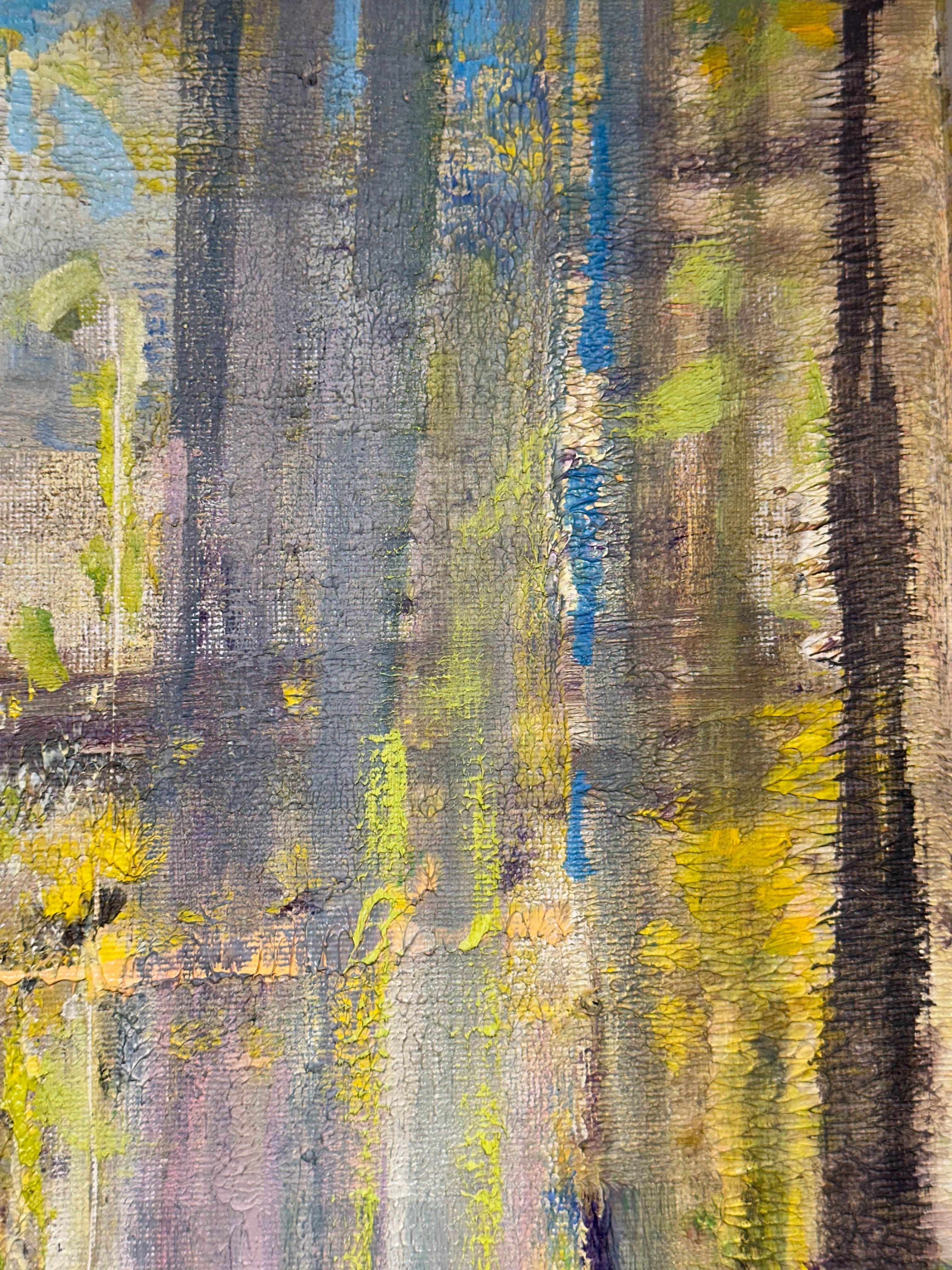 GIRASOLES EN EL BALCÓN, 2025 im Angebot 4