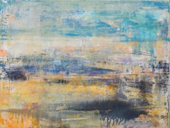 Gloria Saez, Naturaleza, Olio su tela, 2019